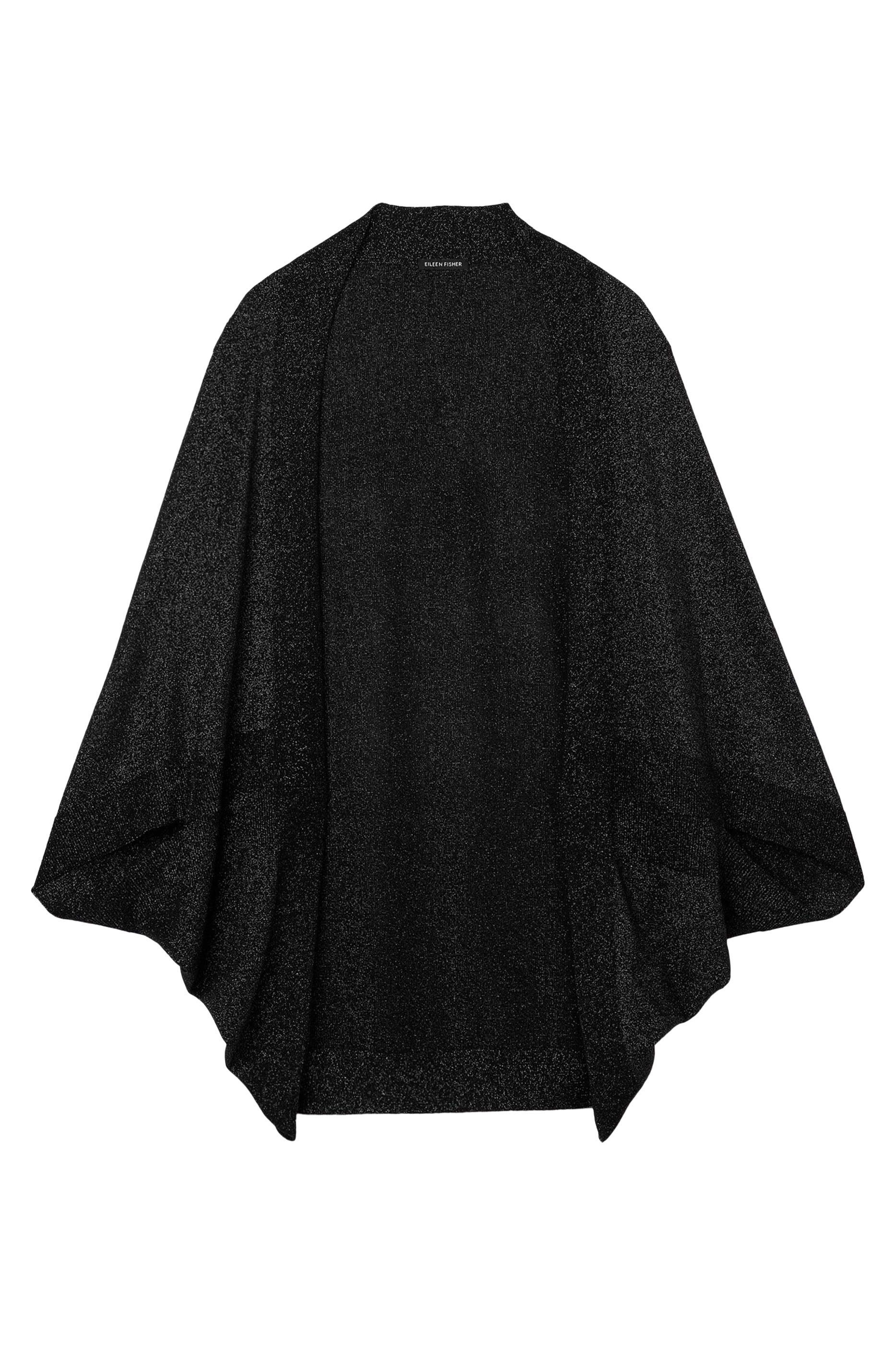 جاكيت مفتوح بقصة مريحة