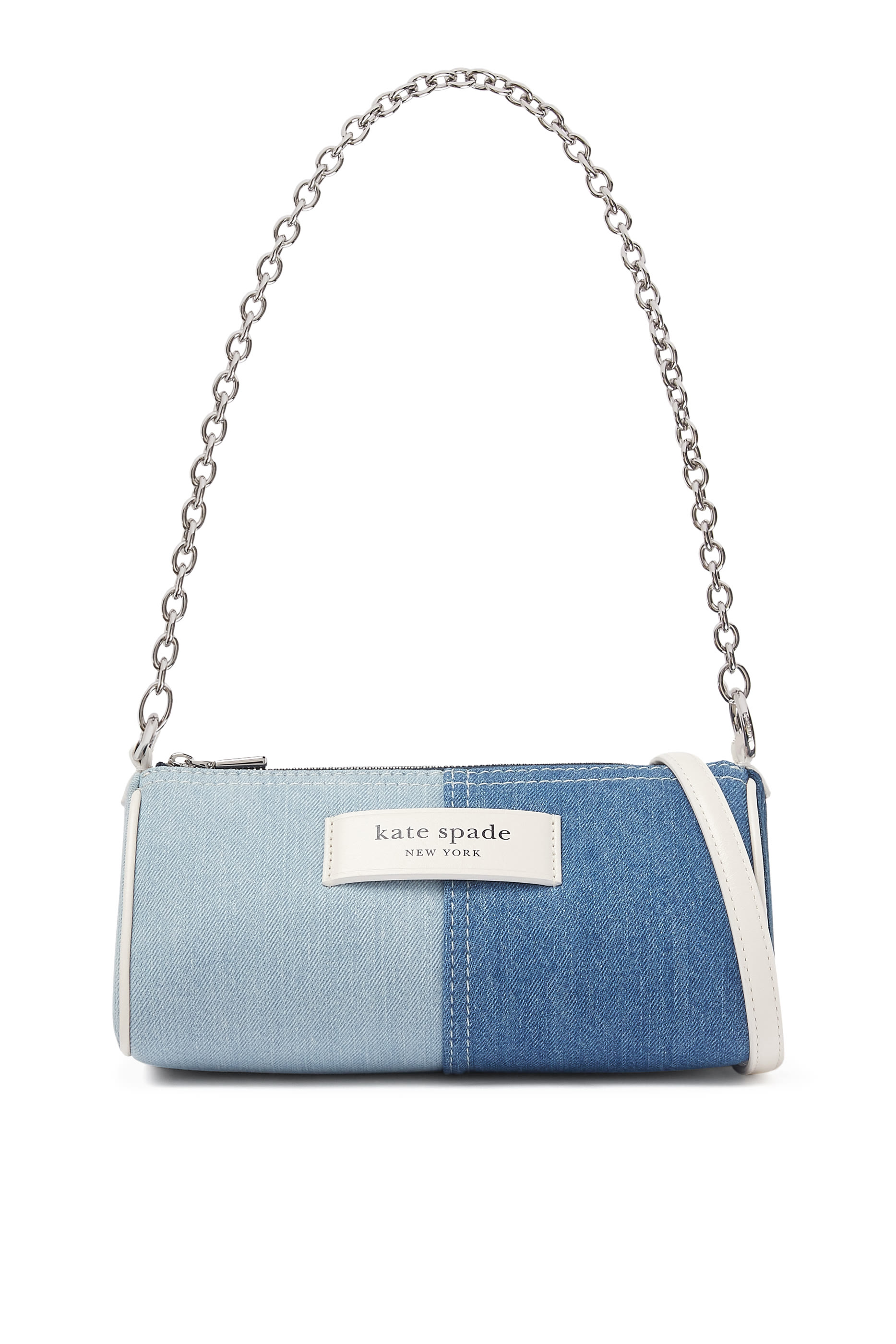 حقيبة صغيرة بشعار الماركة null