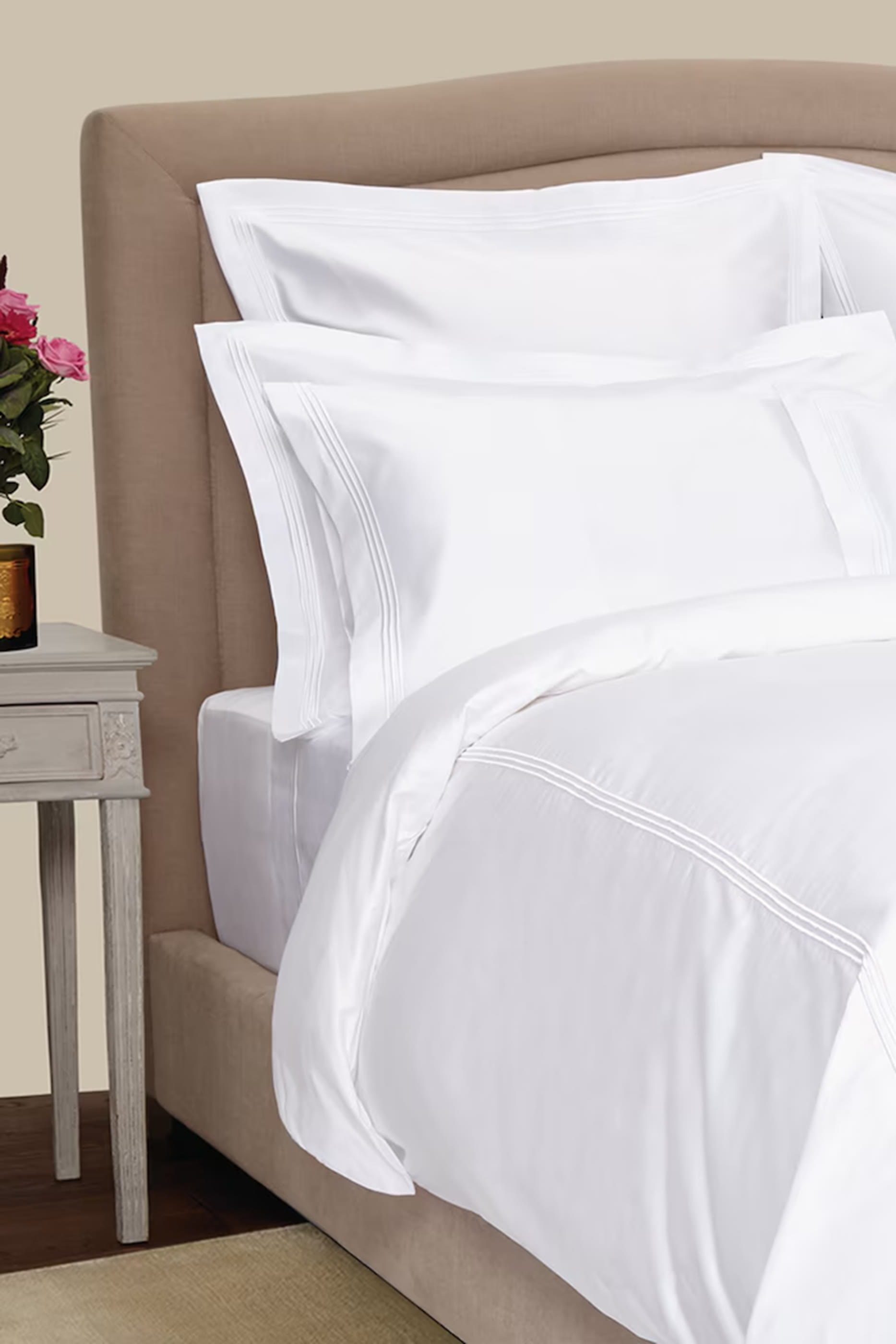 غظاء وسادة لانكستر بكثافة 1000 خيط