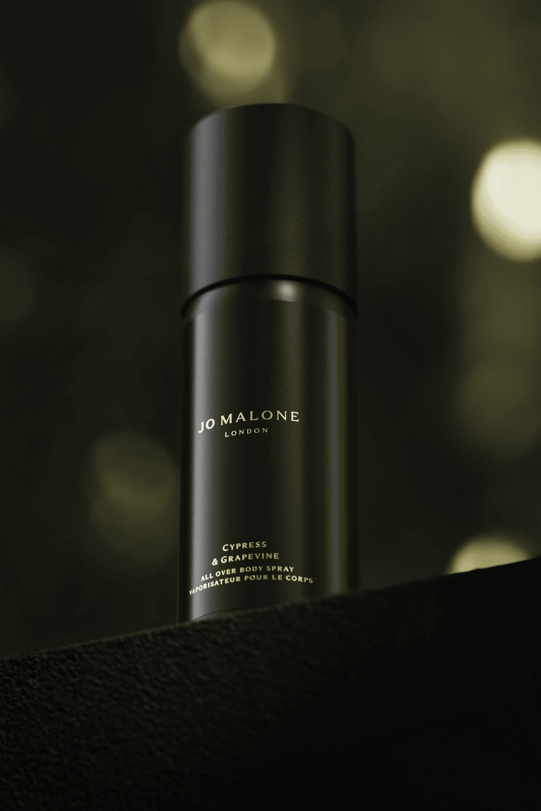 بخاخ سايبرس اند جريب فاين معطر للجسم