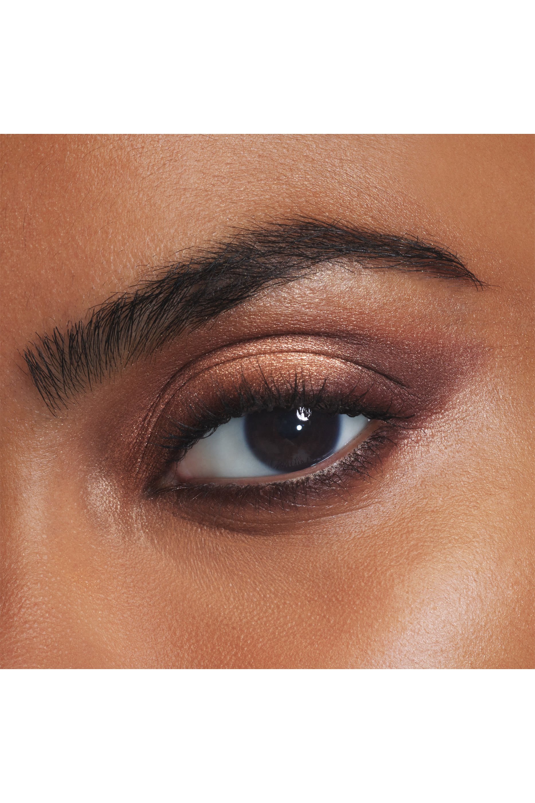 لوحة ظلال عيون بأربعة ألوان كريمية