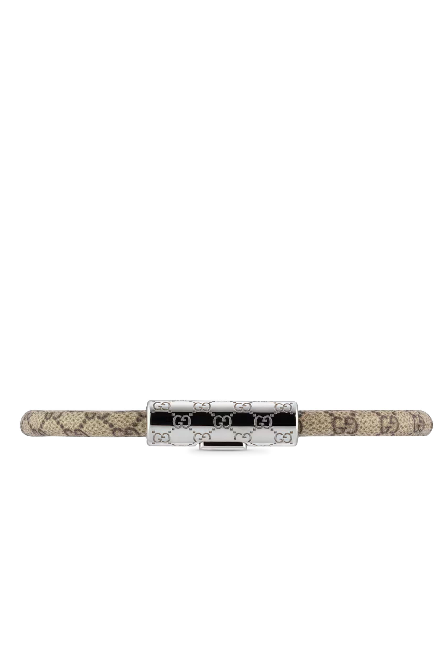 سوار بنقشة حرفي شعار الماركة