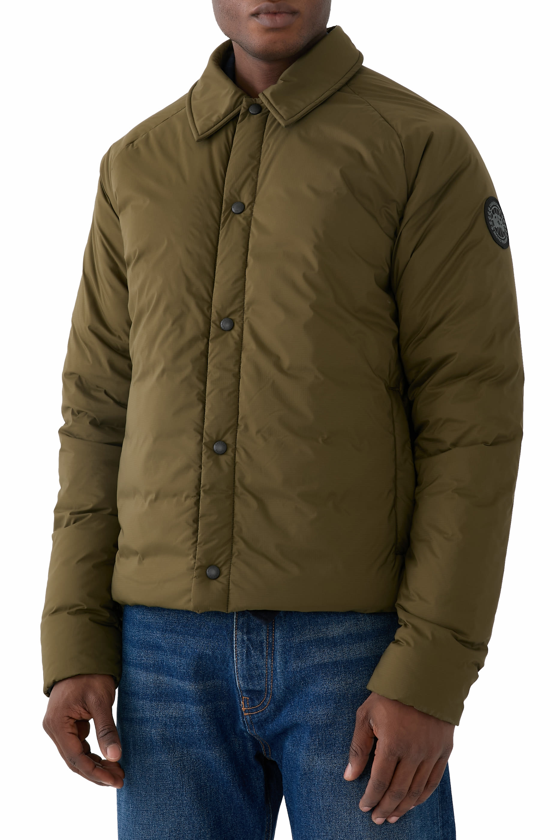 جاكيت لودج كوتش