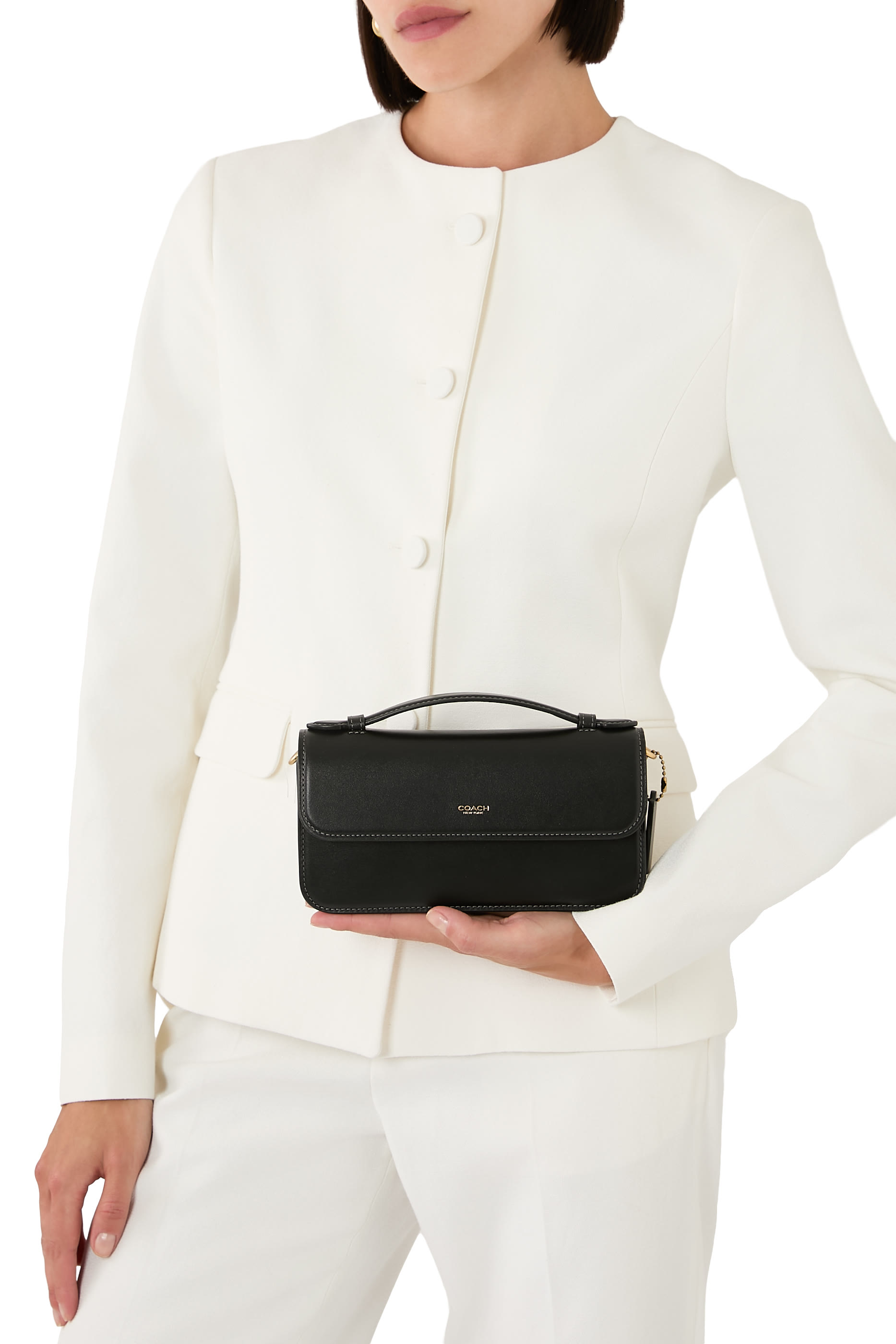 حقيبة كروس بودي إلورا بيد علوية