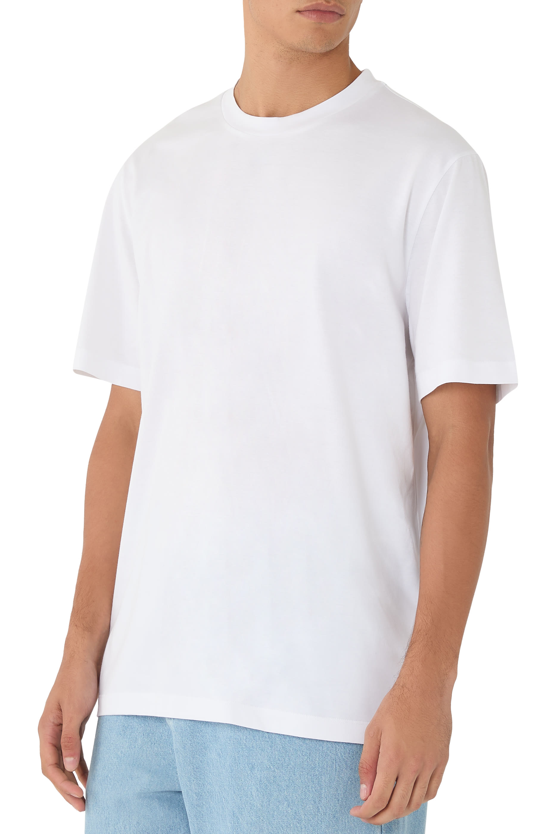 Cotton T-Shirt 