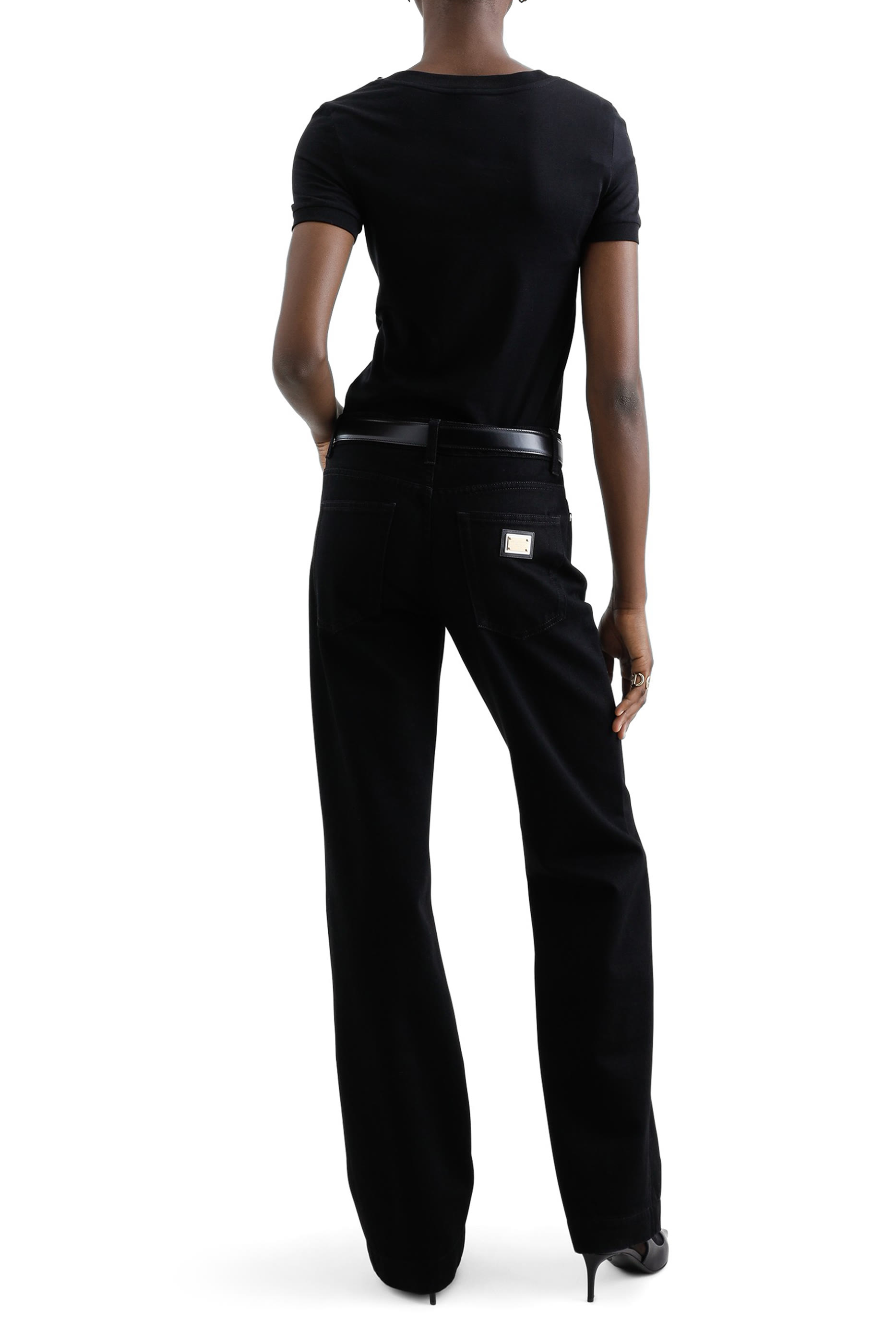 تيشيرت بشعار الماركة جرسيه