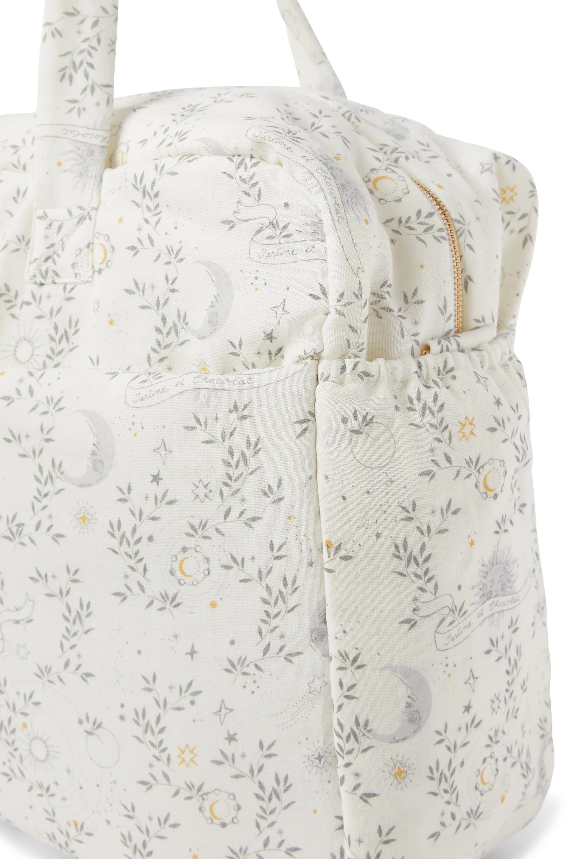 Kids Starred Dream Print Nappy Bag 
