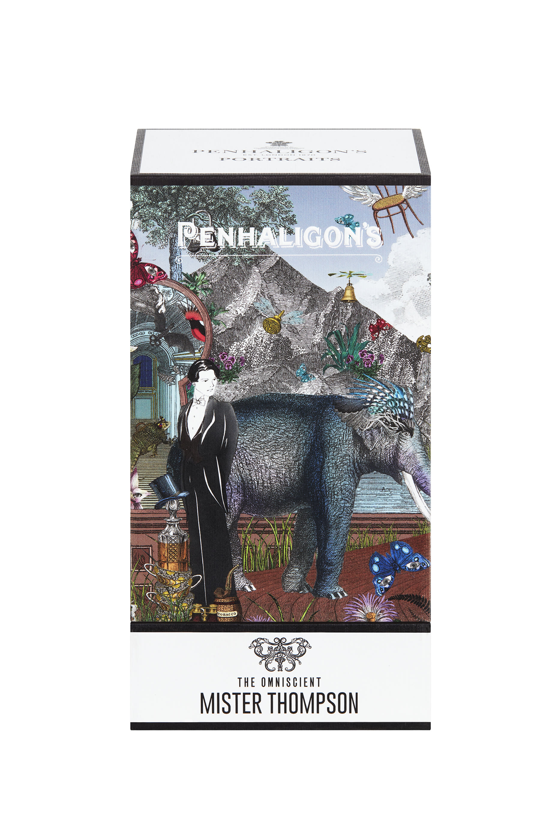 أو دو بارفان اومنيسيانت مستر طومسون