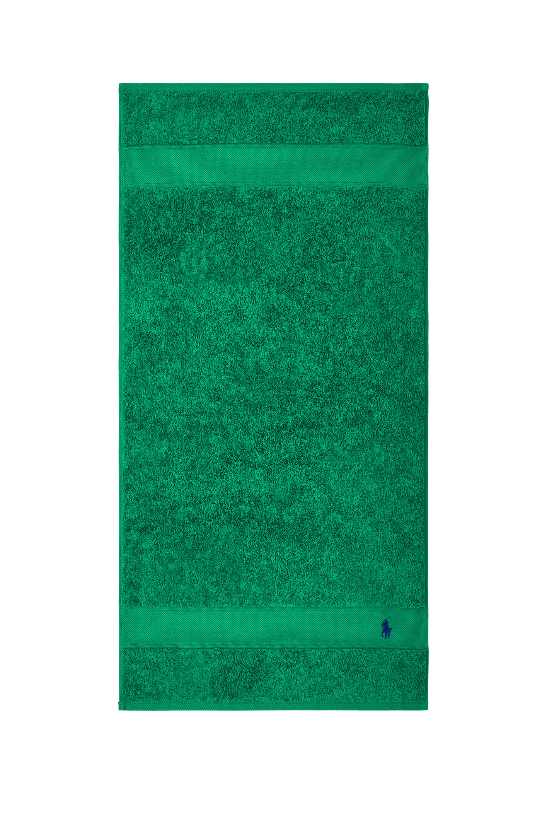 منشفة بشعار الماركة