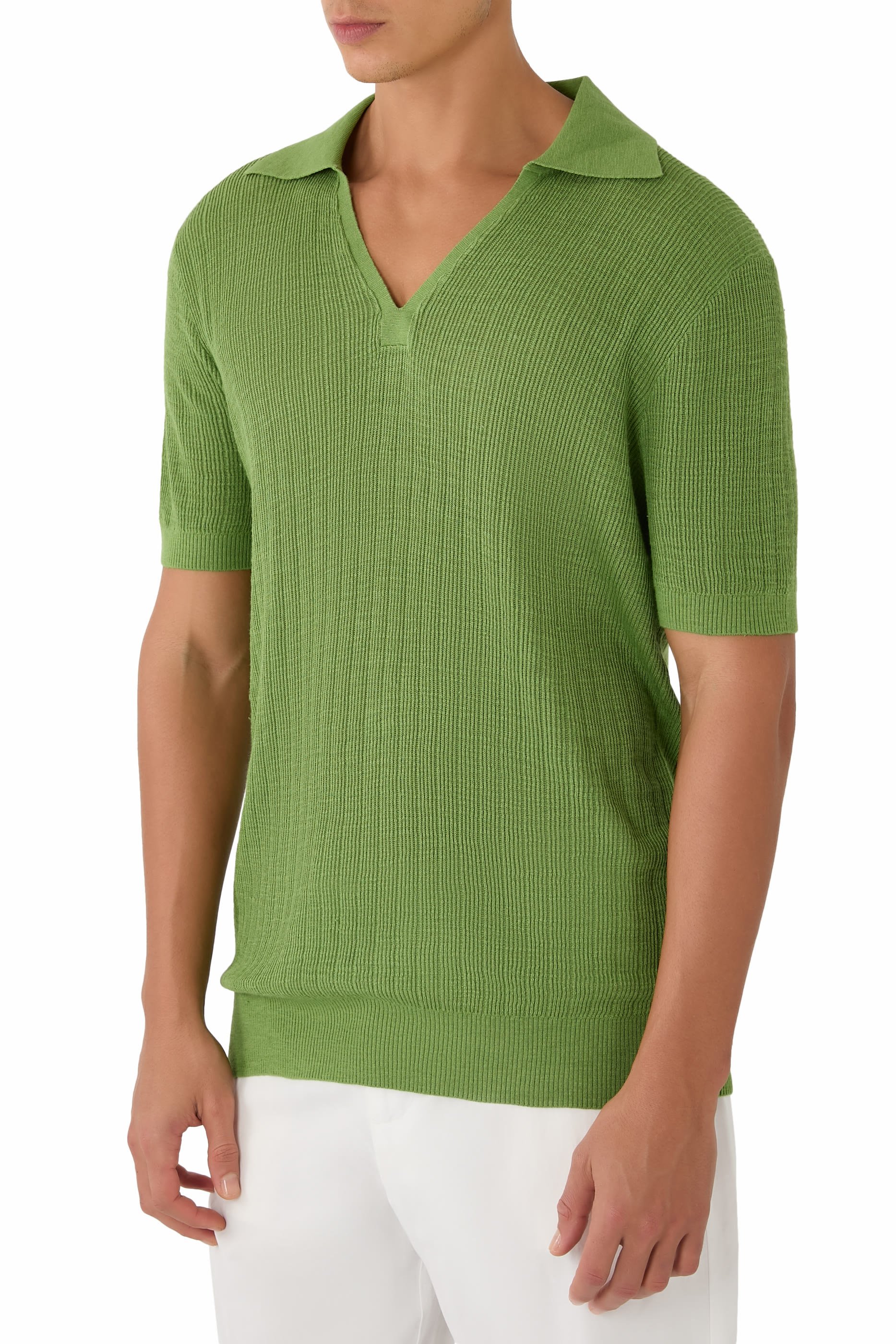 قميص بولو يواكيم مزيج قطن