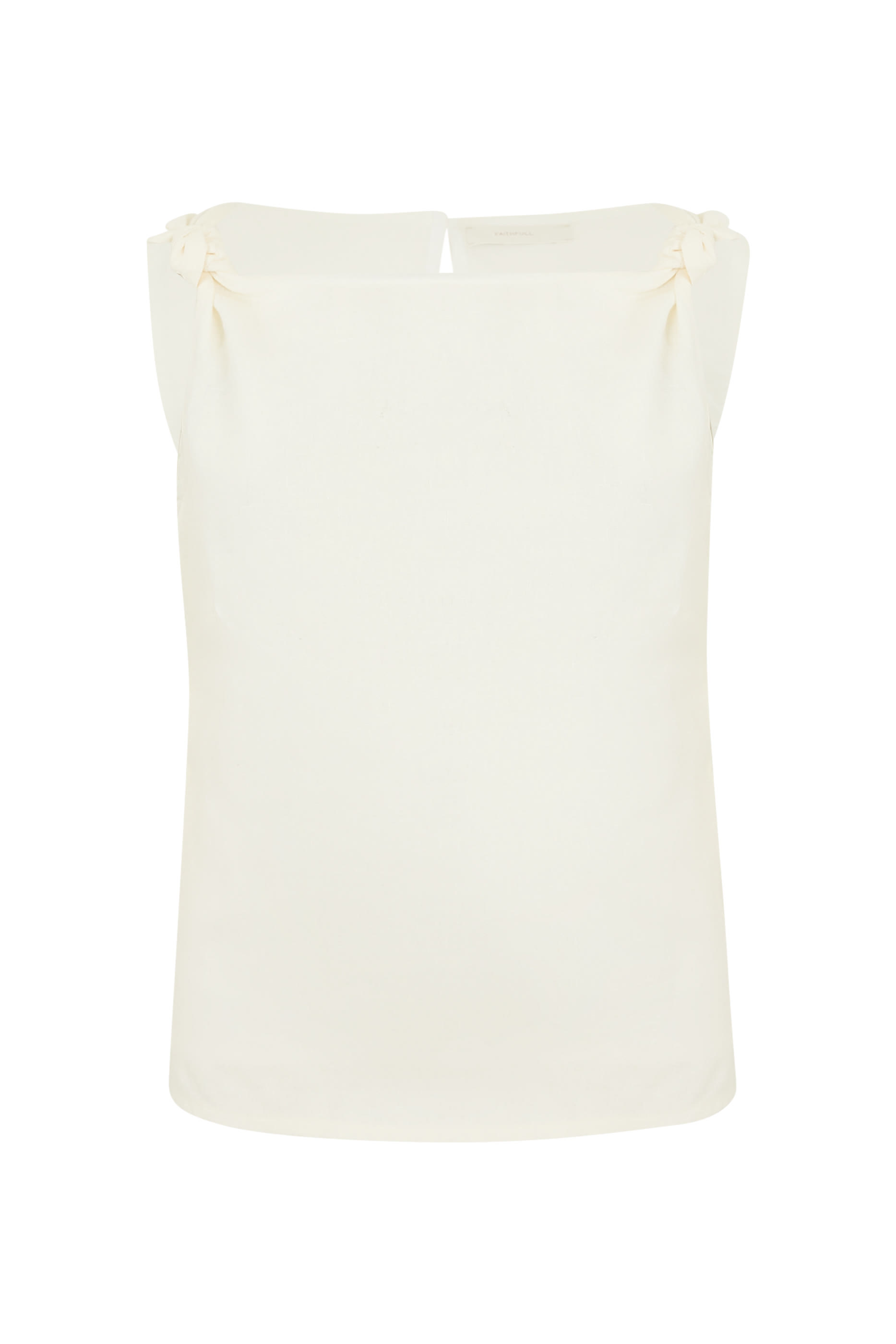 بلوزة فلور كتان