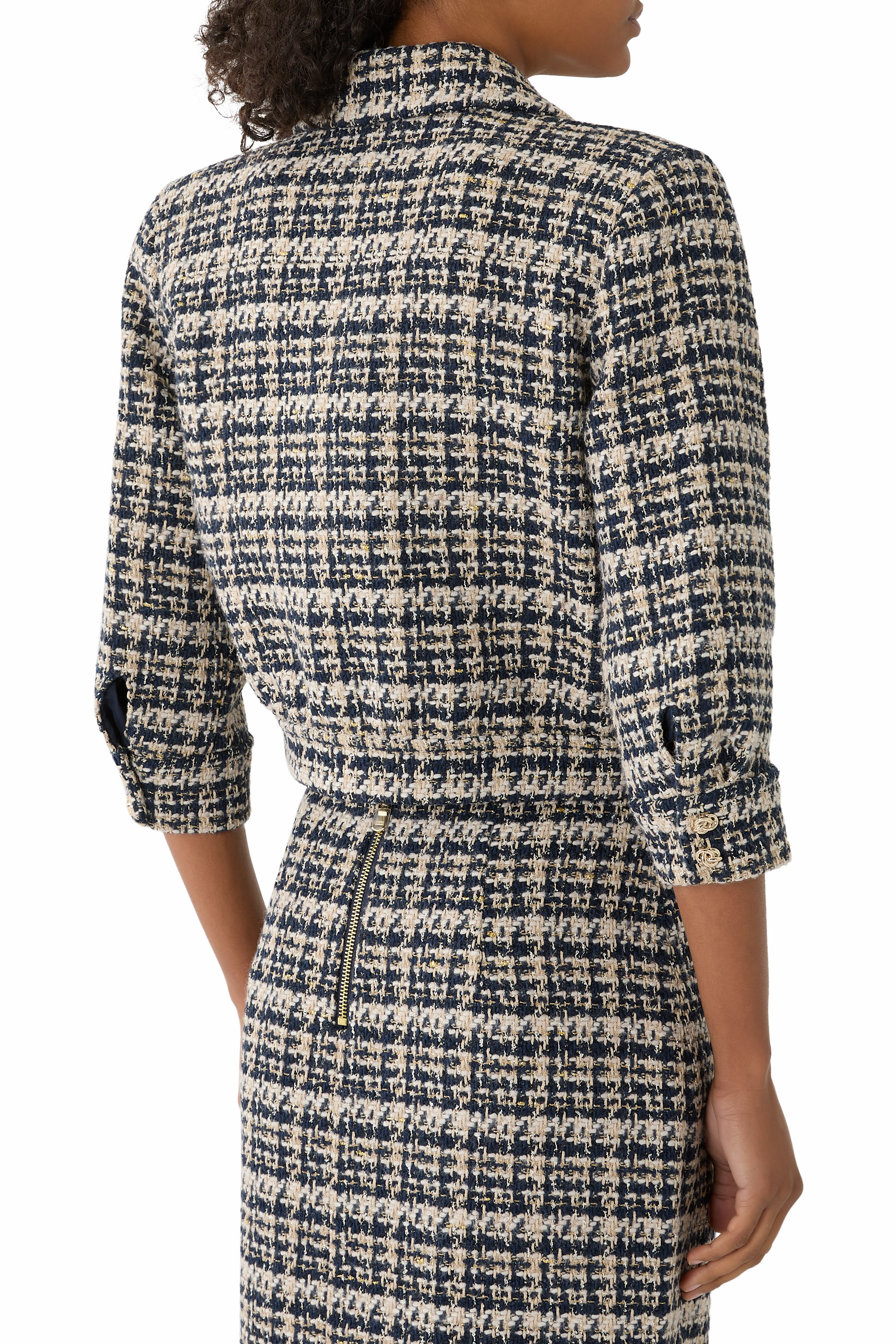 جاكيت جيا تويد