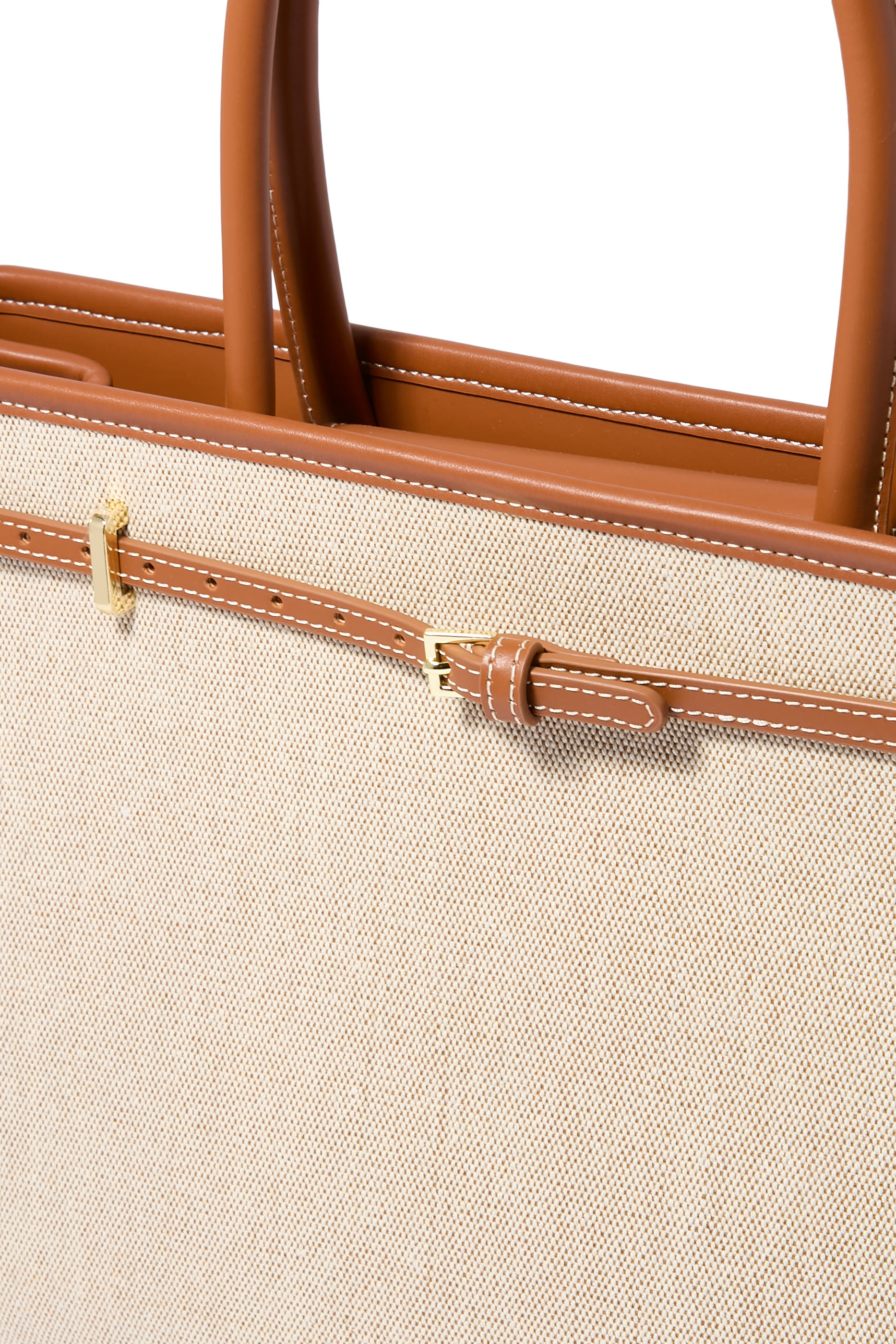 Canvas Book Tote Bag