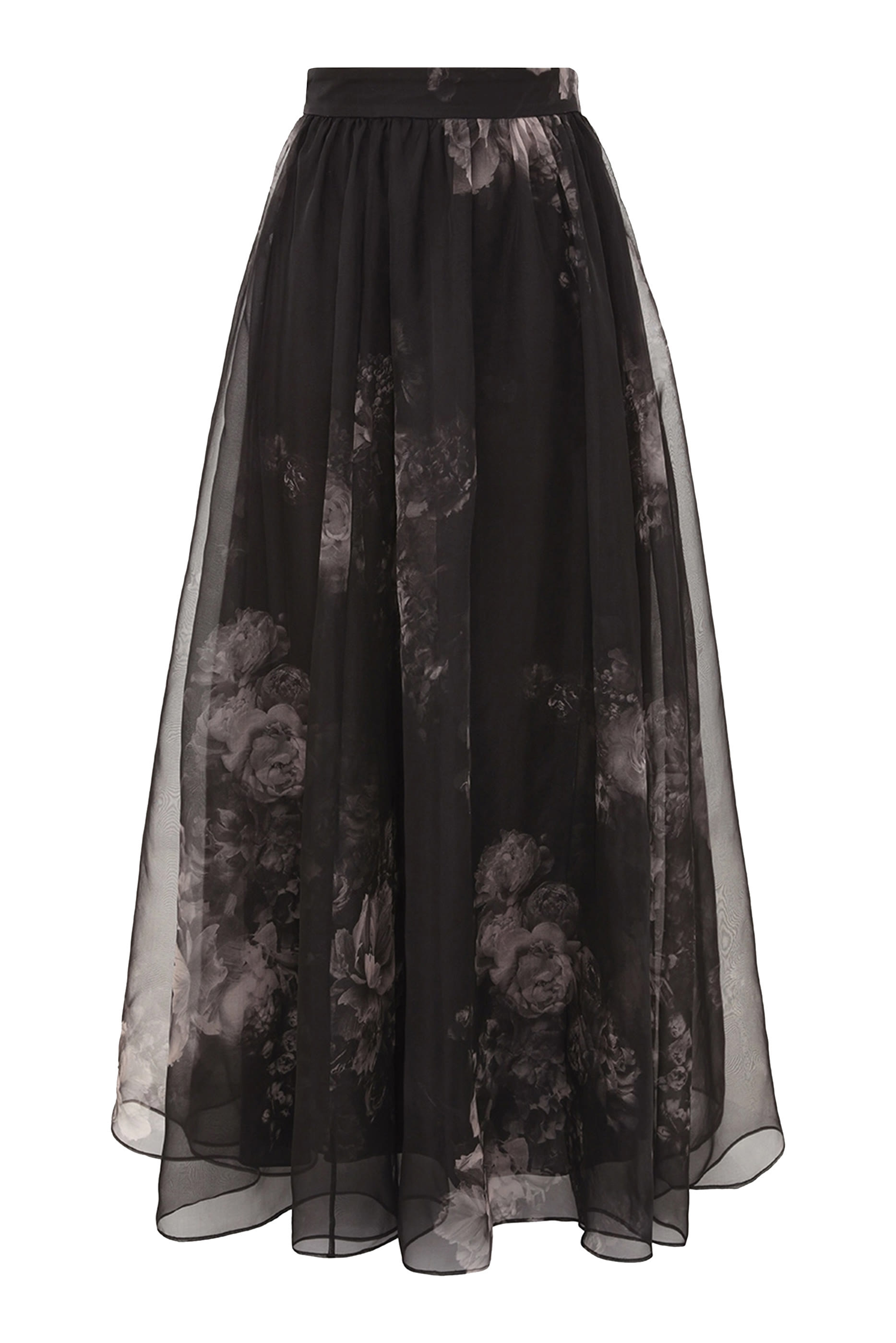 تنورة هيبنوتك طويلة