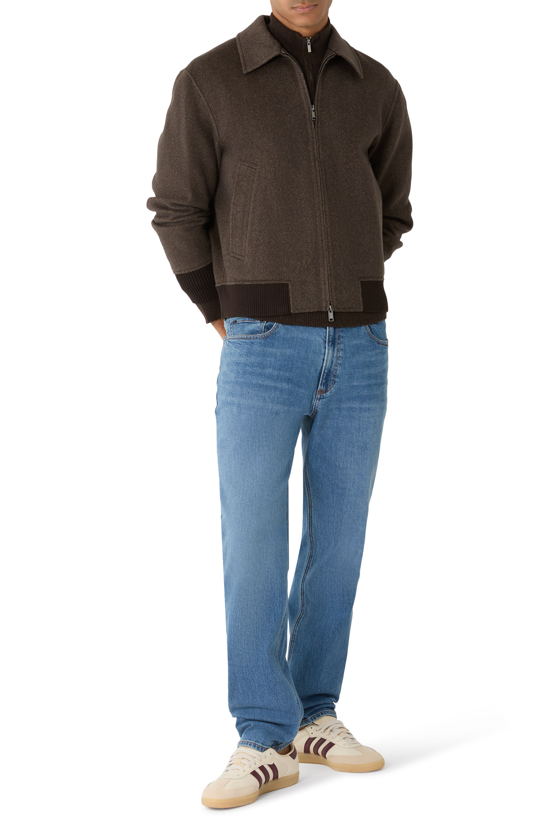 جاكيت بومبر ريغال غوت