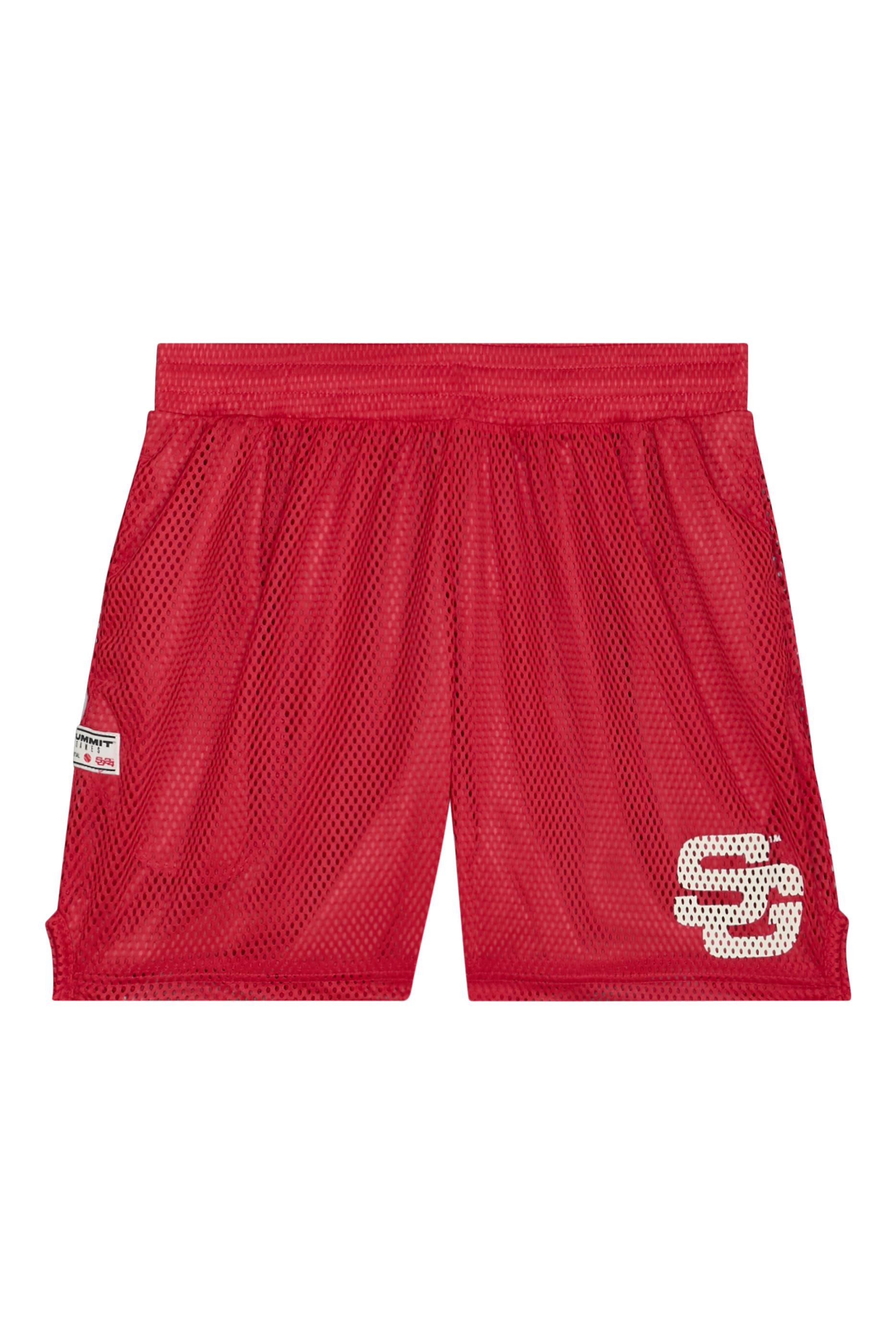 شورت قماش شبكي