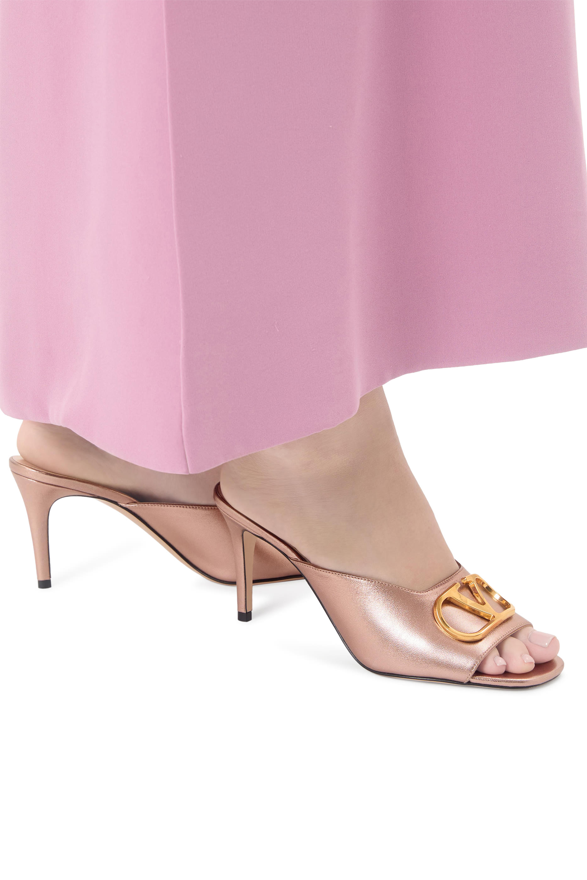 صندل 80 بحلية  شعار الماركة