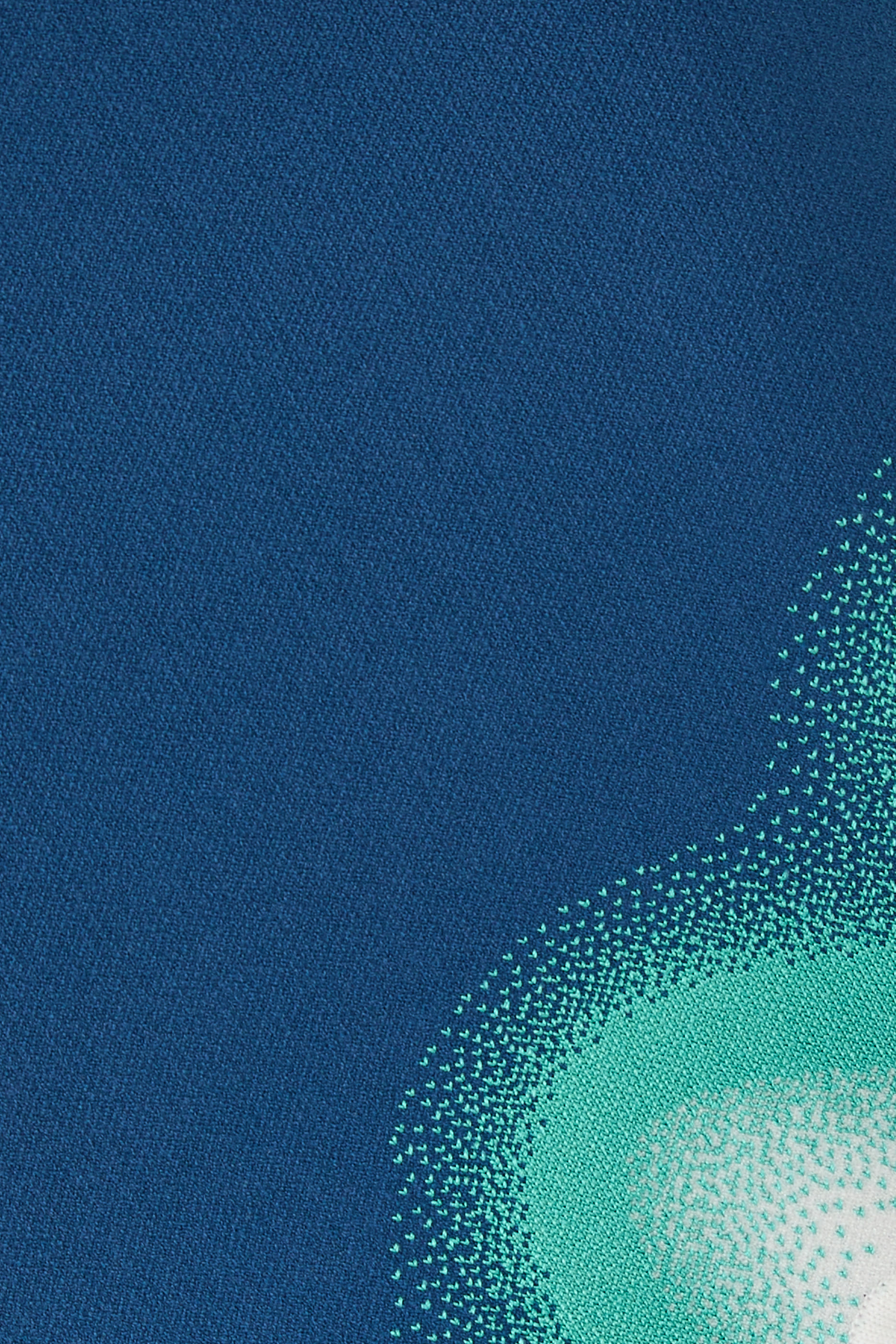 فستان أستر بتصميم متموج بوجهين غير متماثل