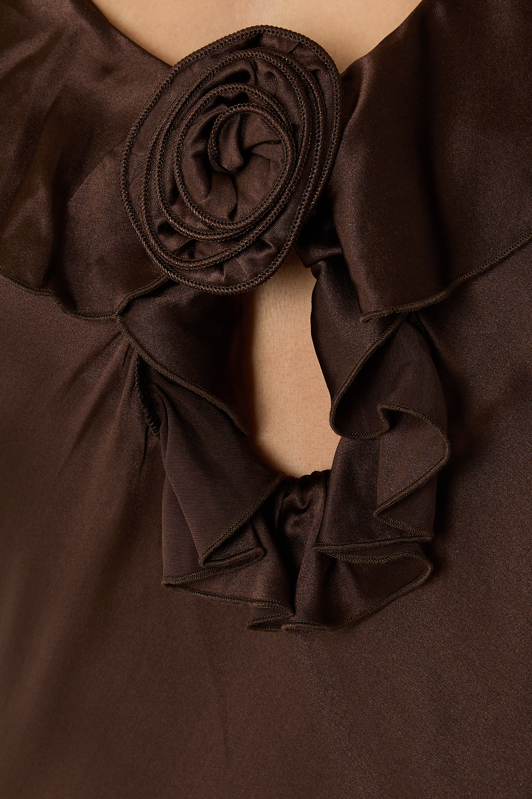 فستان طويل اسبيرانزا