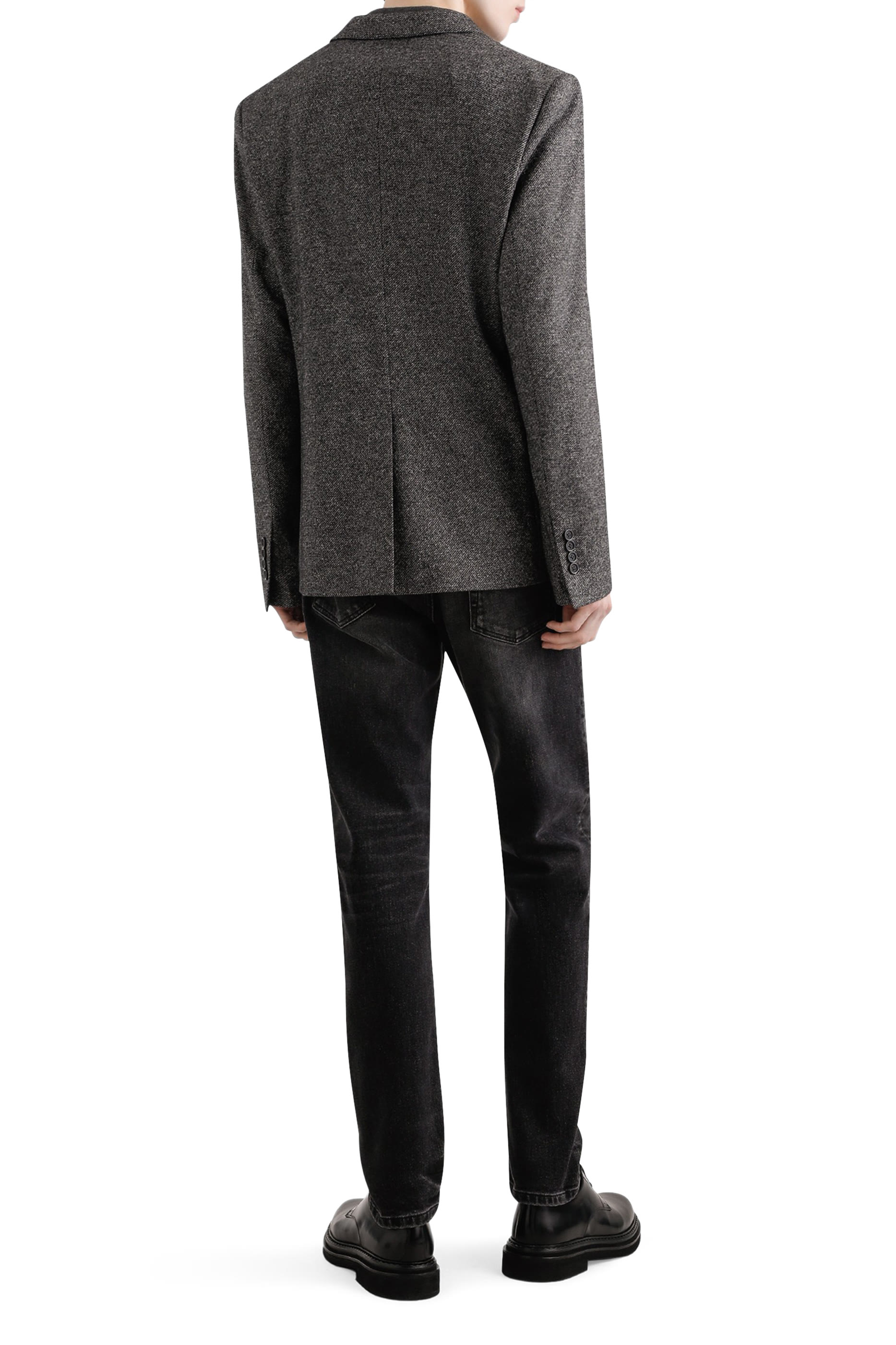 قميص بولو كشمير