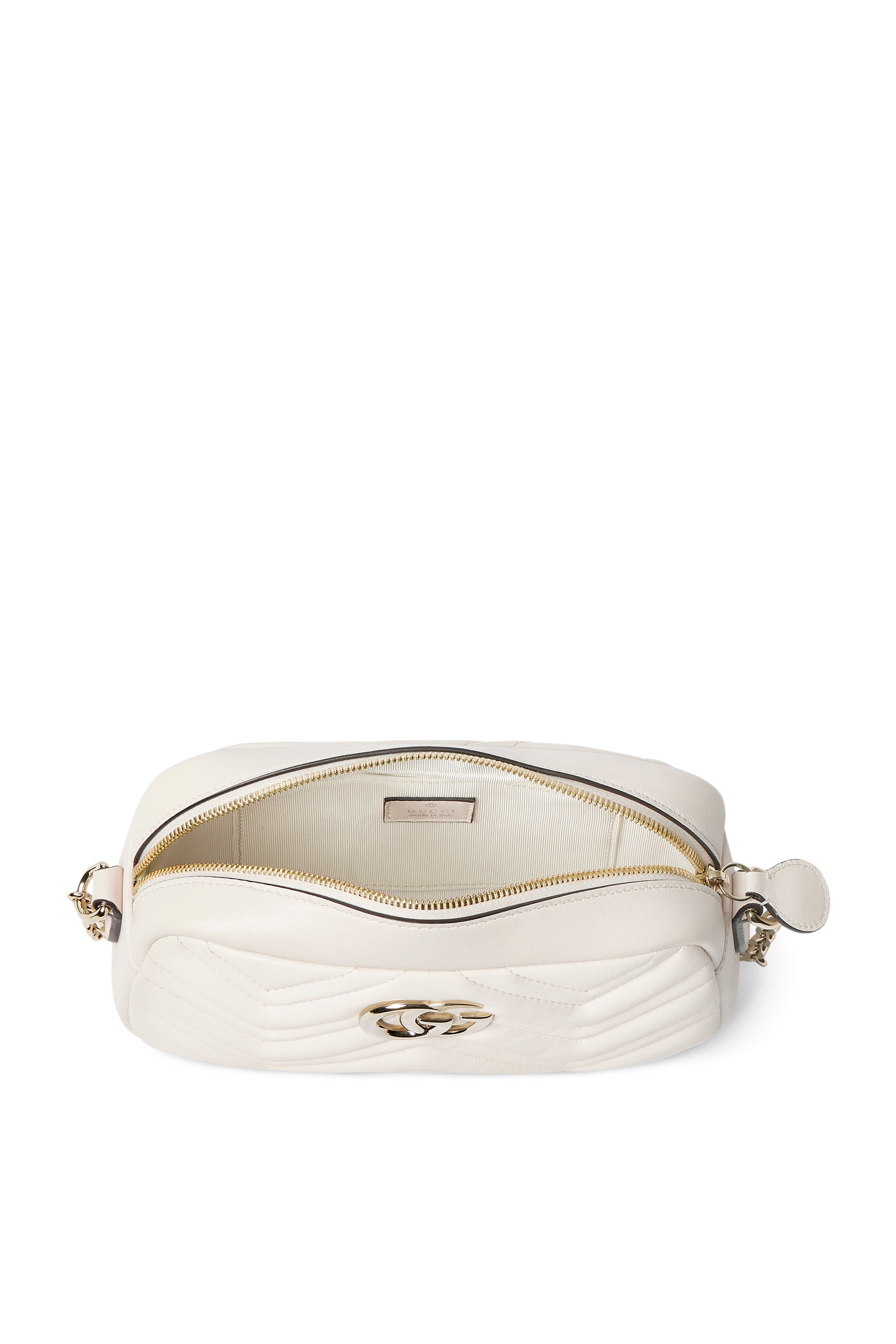 حقيبة كاميرا مارمونت صغيرة بشعار حرفي الماركة 