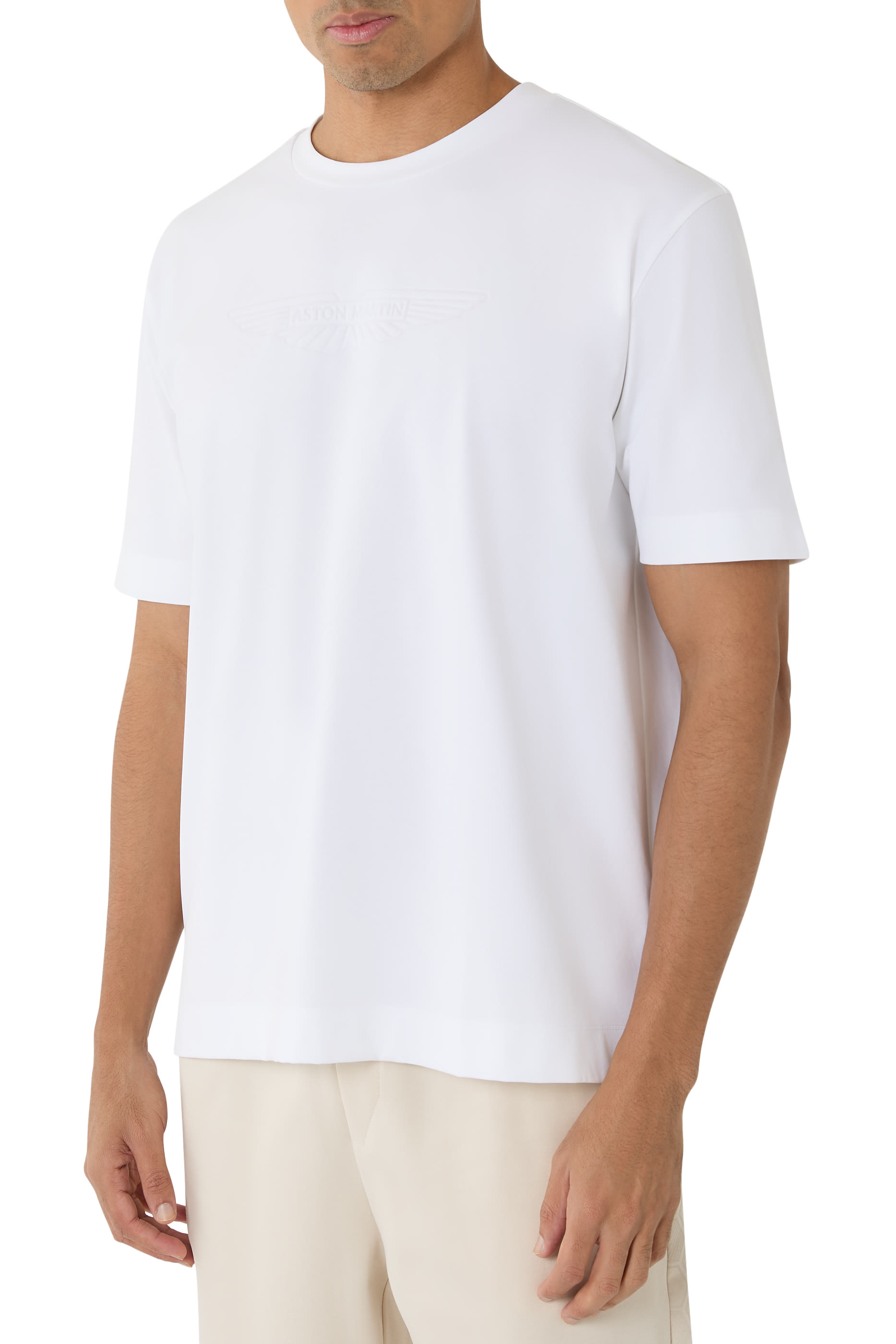 تيشيرت × أستون مارتين