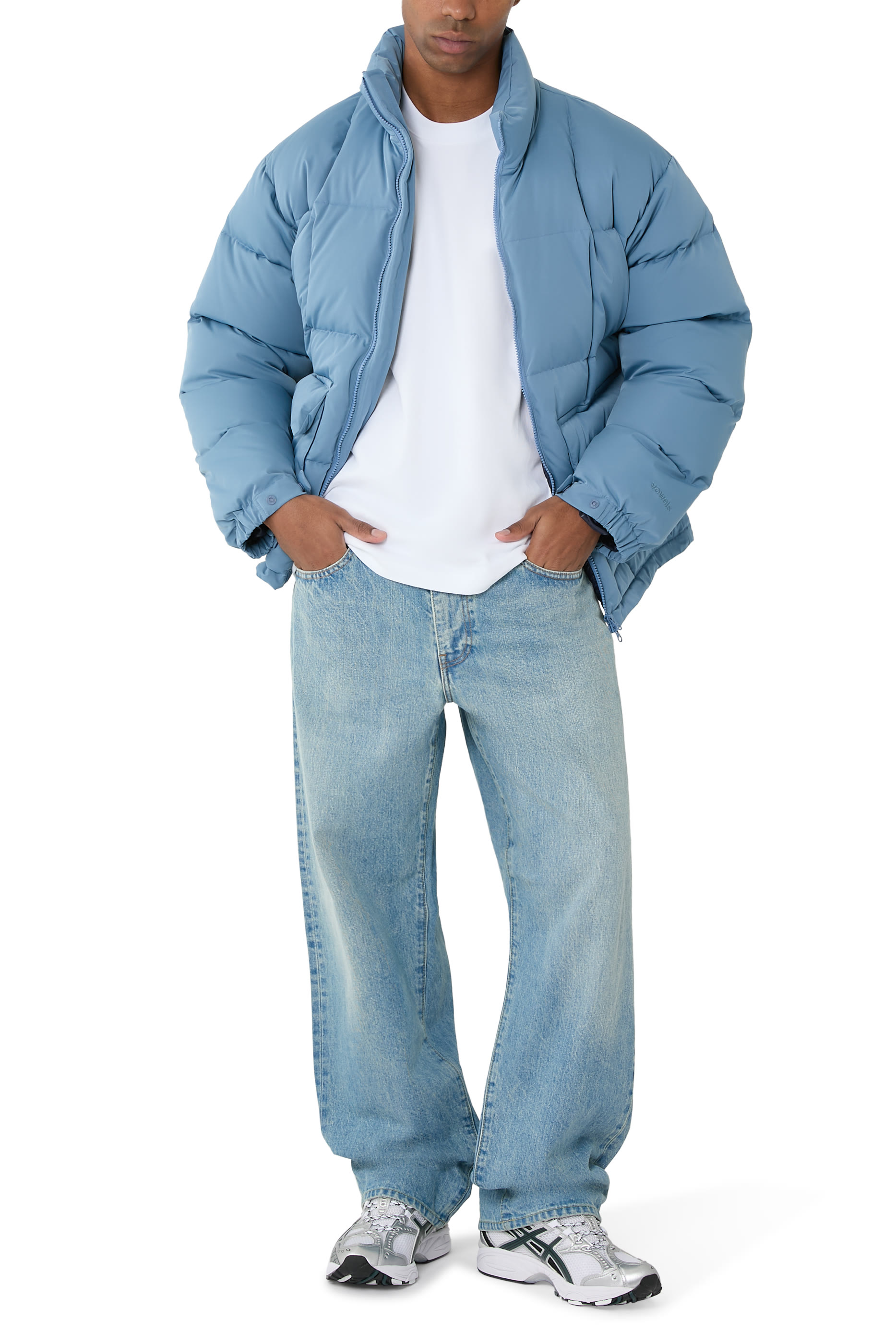 جاكيت بافر ليمونتا