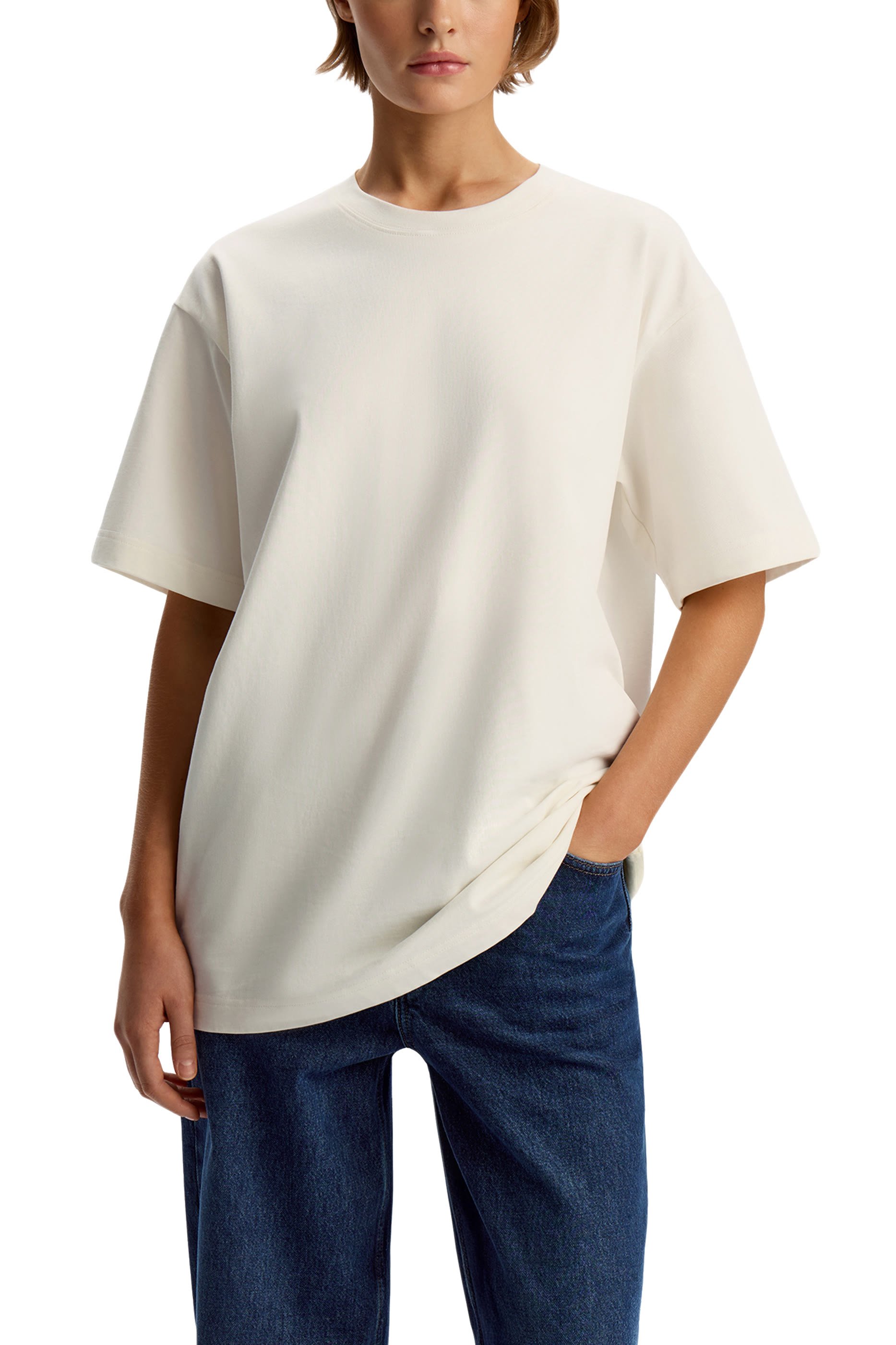 Oversized Fit T-Shirt