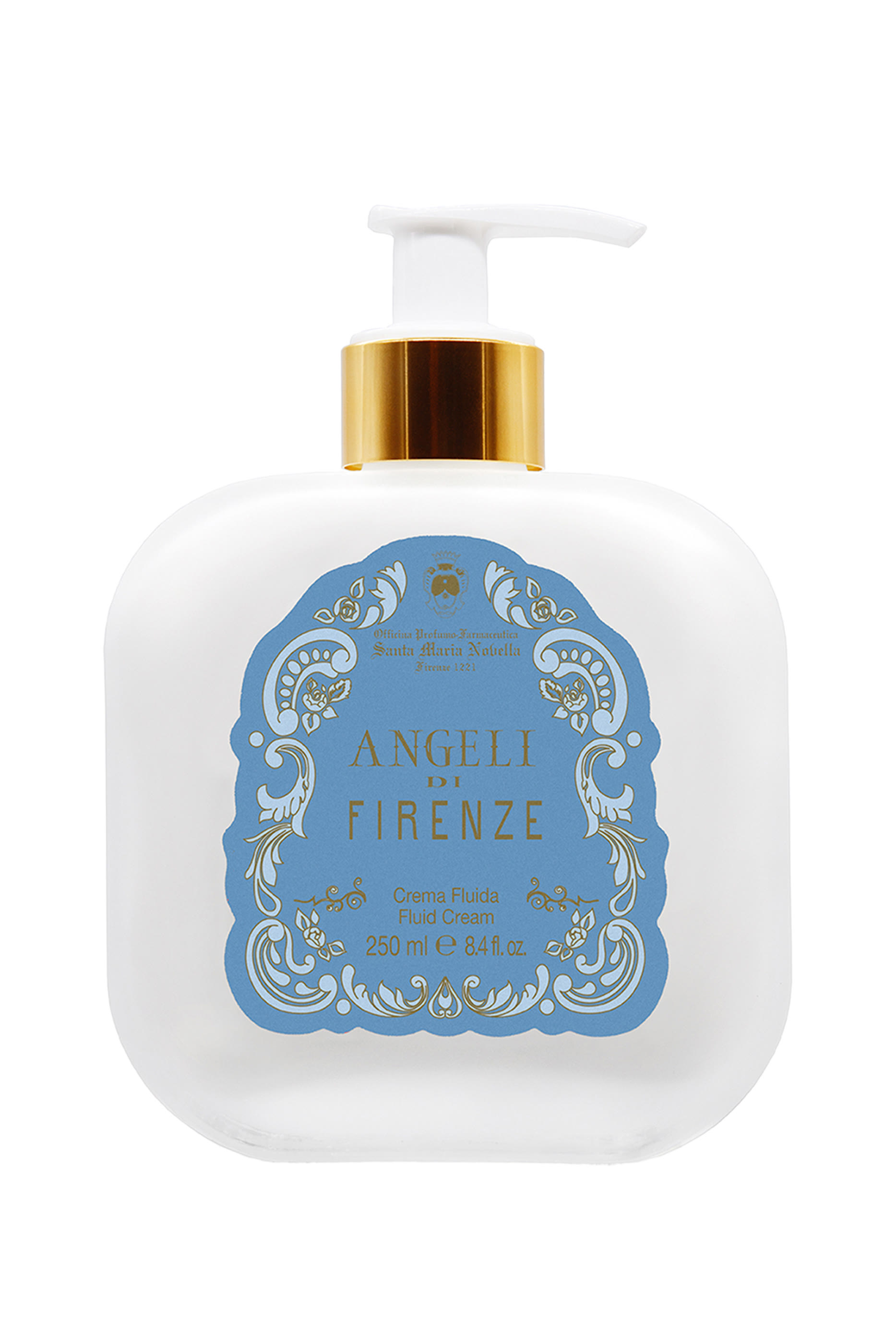 كريم سائل للجسم انجيلي دي فرينزيا