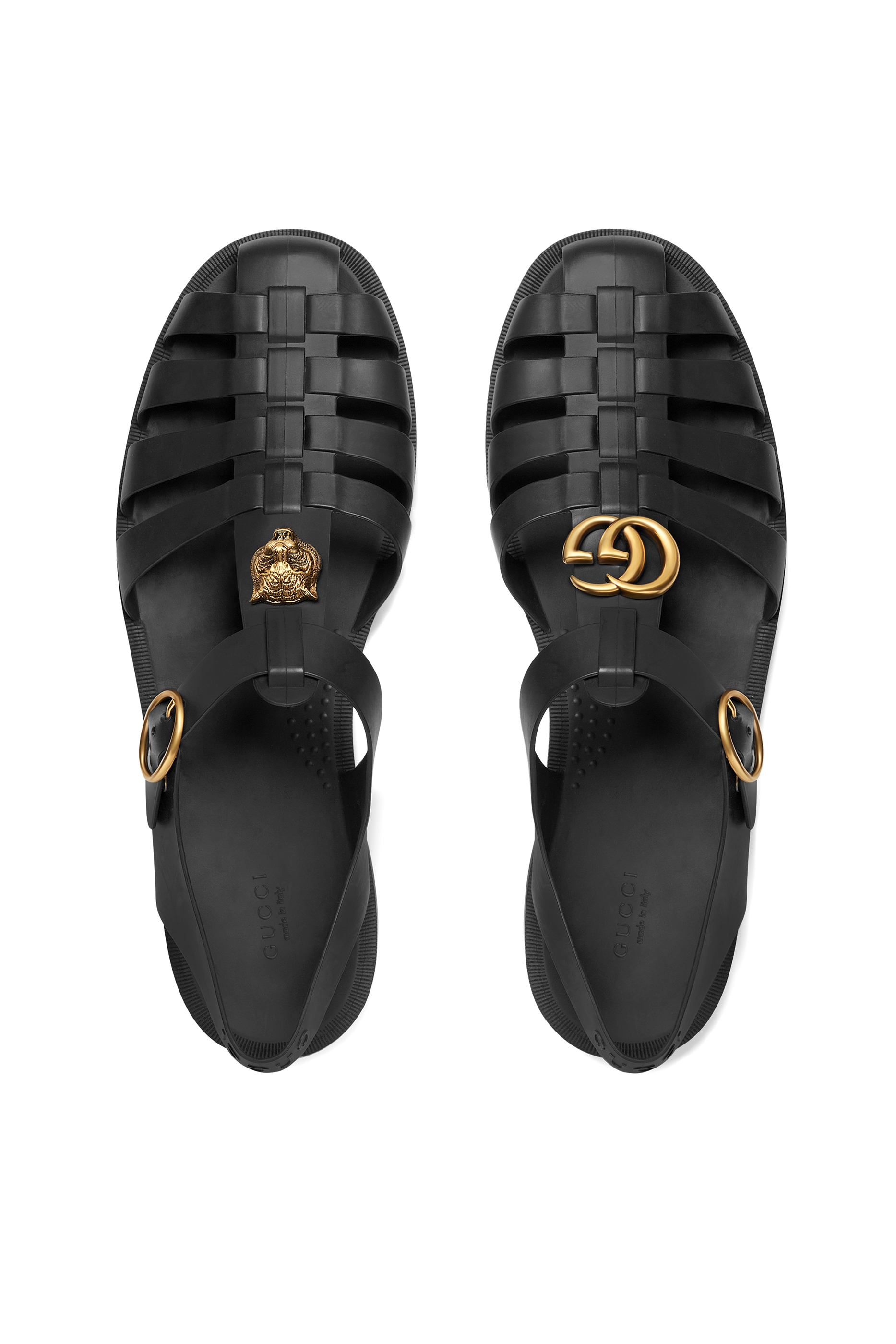 صندل بسيور وإبزيم