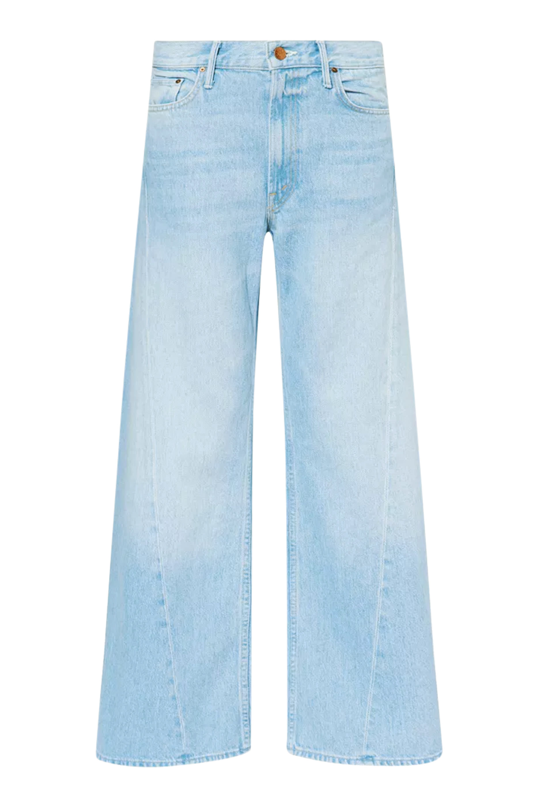 بنطال لمون سنيك بحياكة ملفوفة