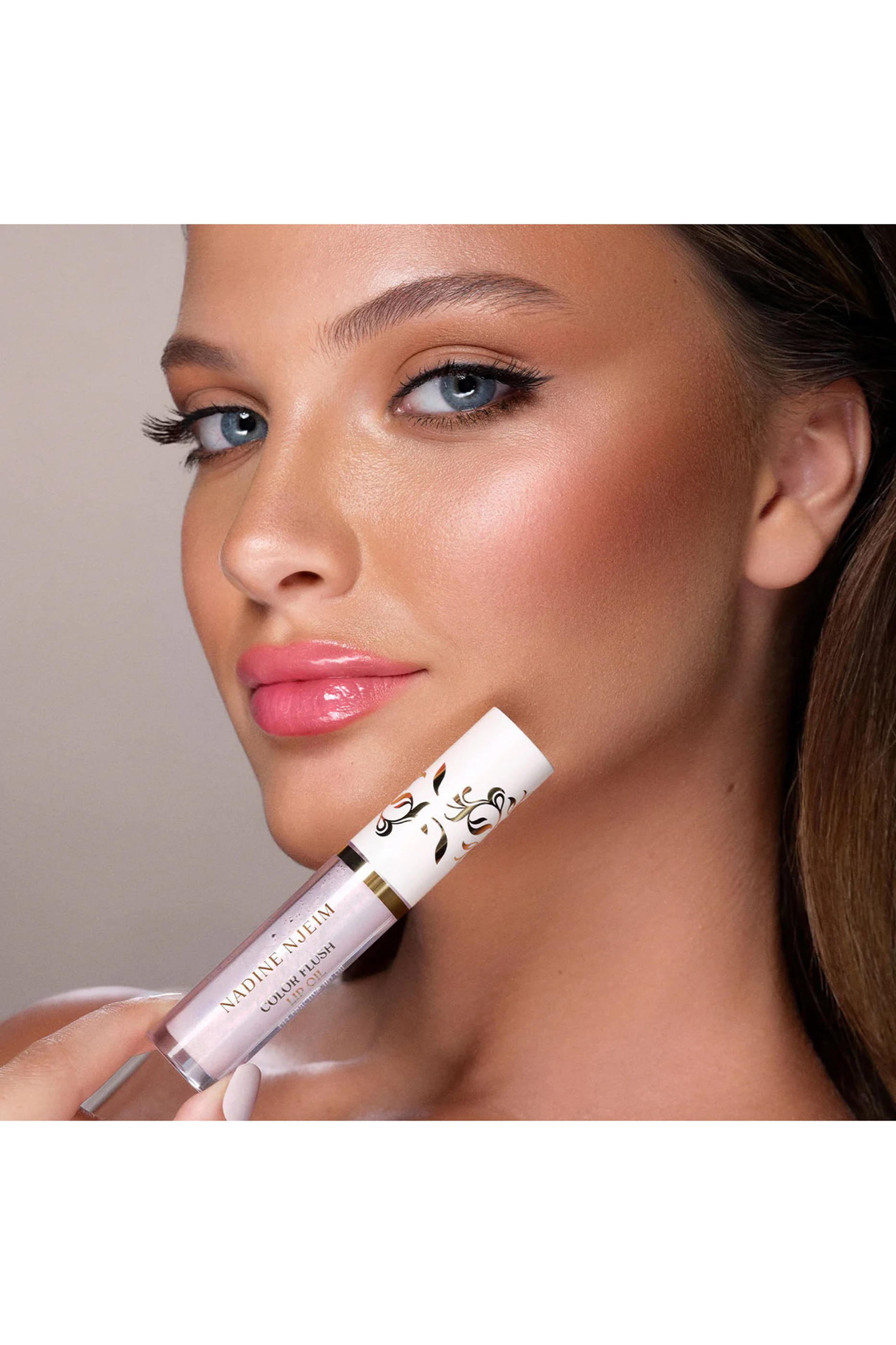 زيت شفاه كولور فلاش &ndash; متكيف مع الرقم الهيدروجيني