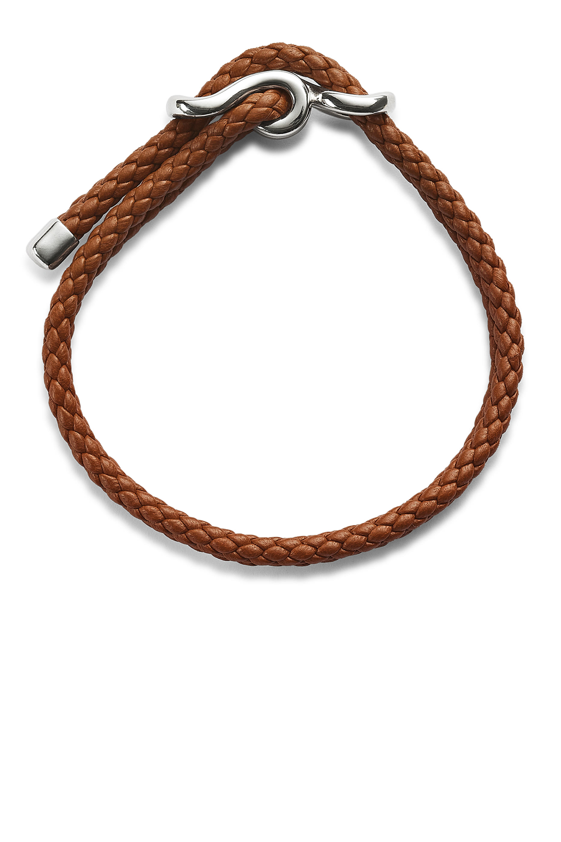 سوار جلد وفضة إسترلينية