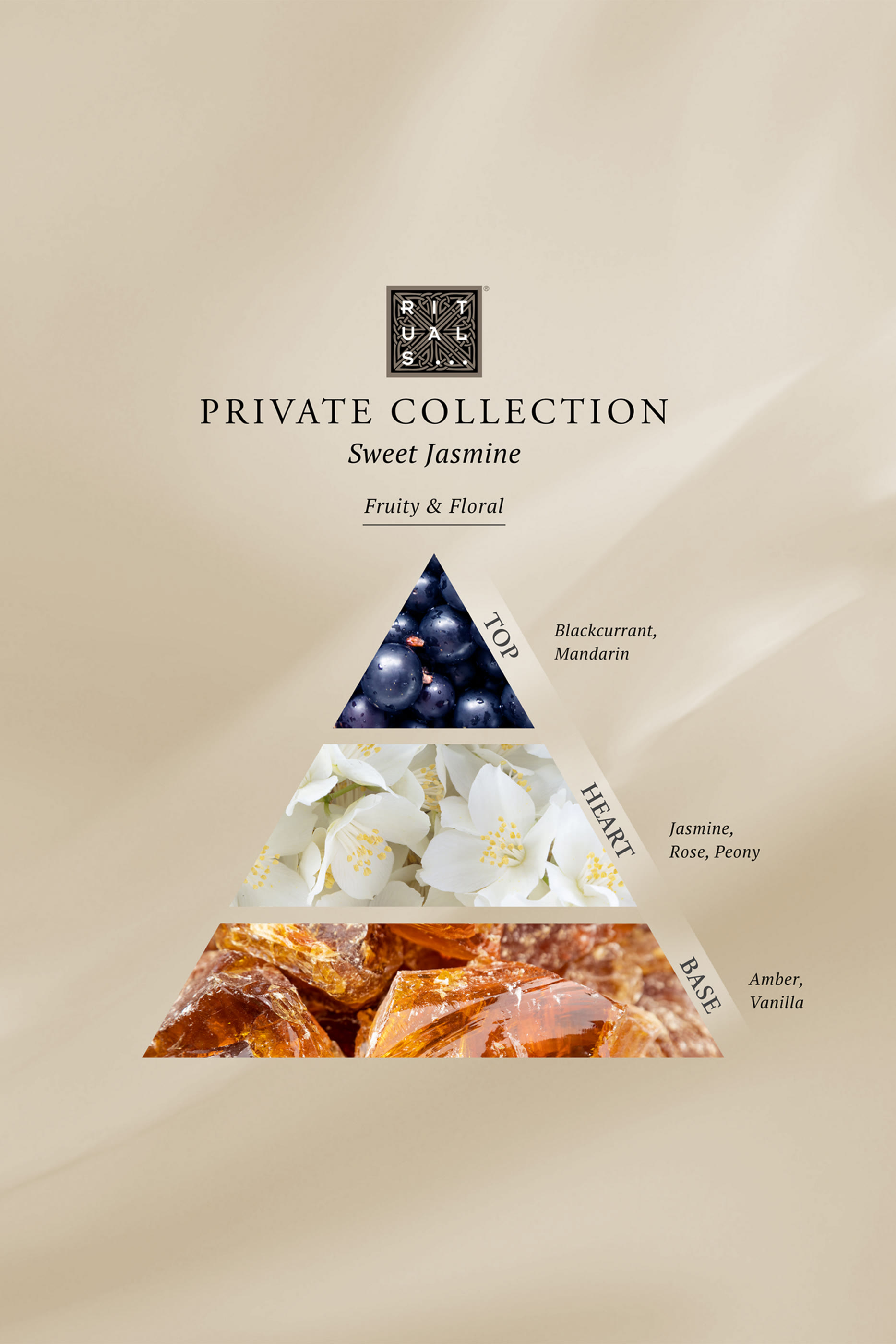 أعواد موزع عطر سويت جاسمين