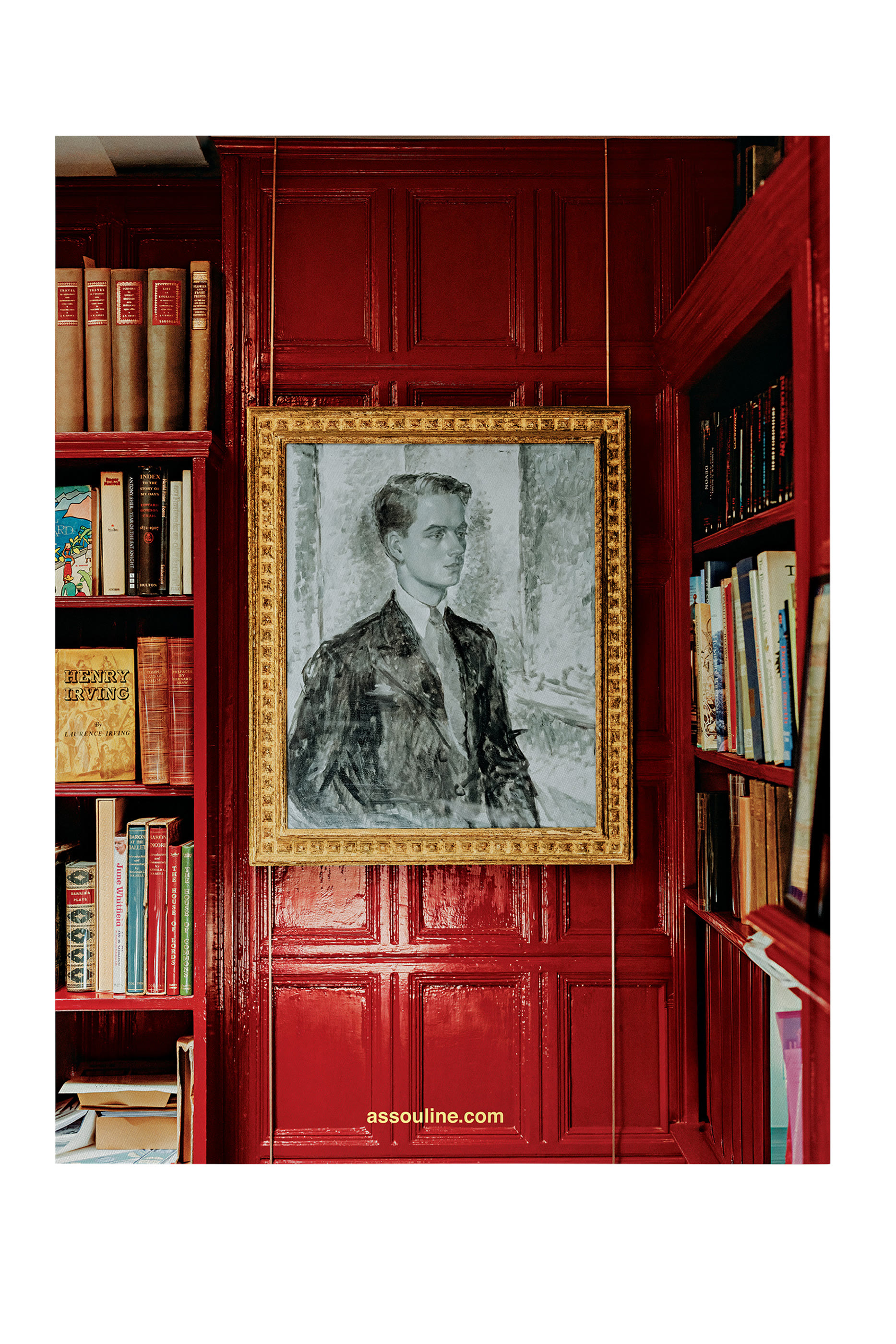 كتاب لندن شيك لطاولة قهوة