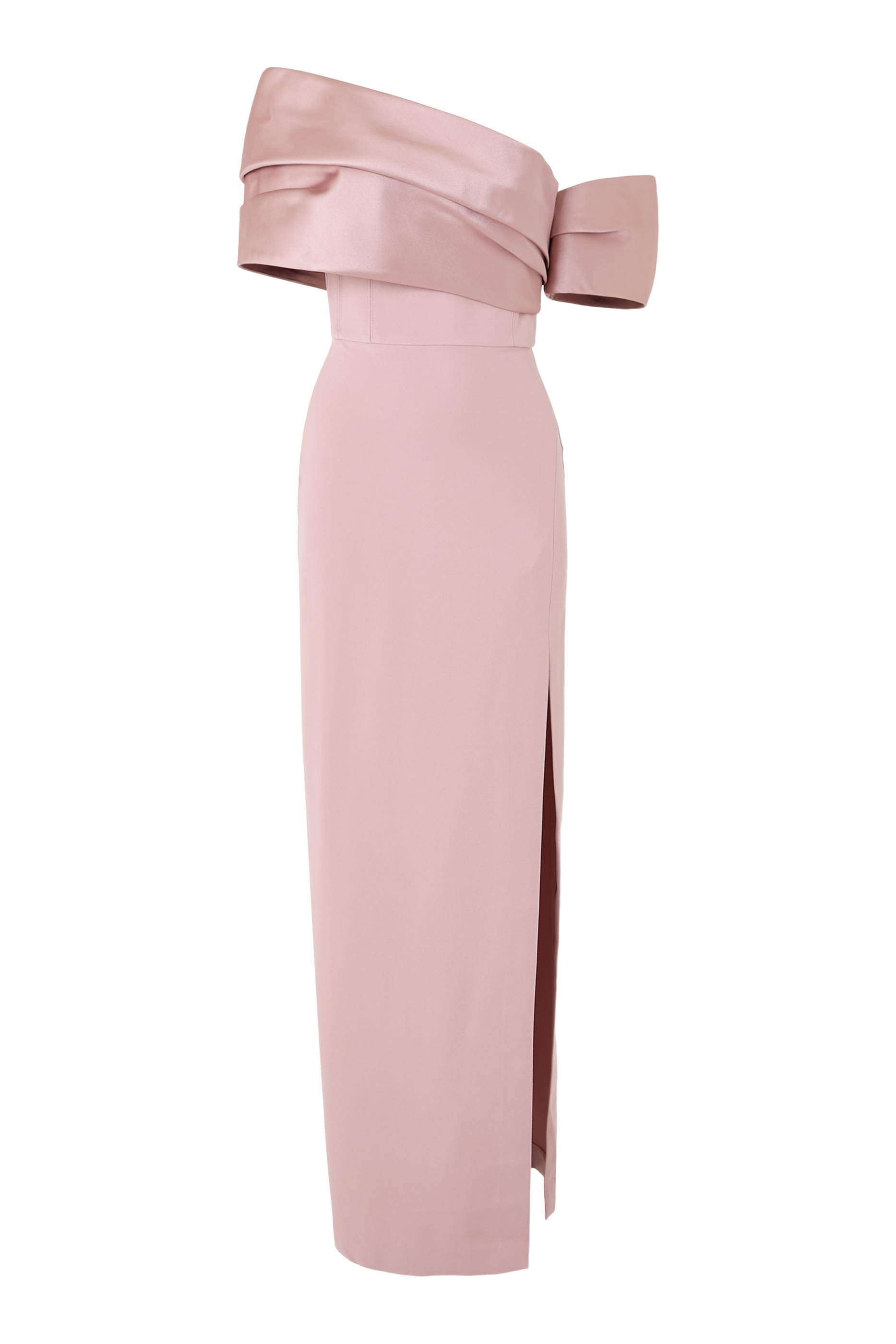 فستان اليكسس طويل