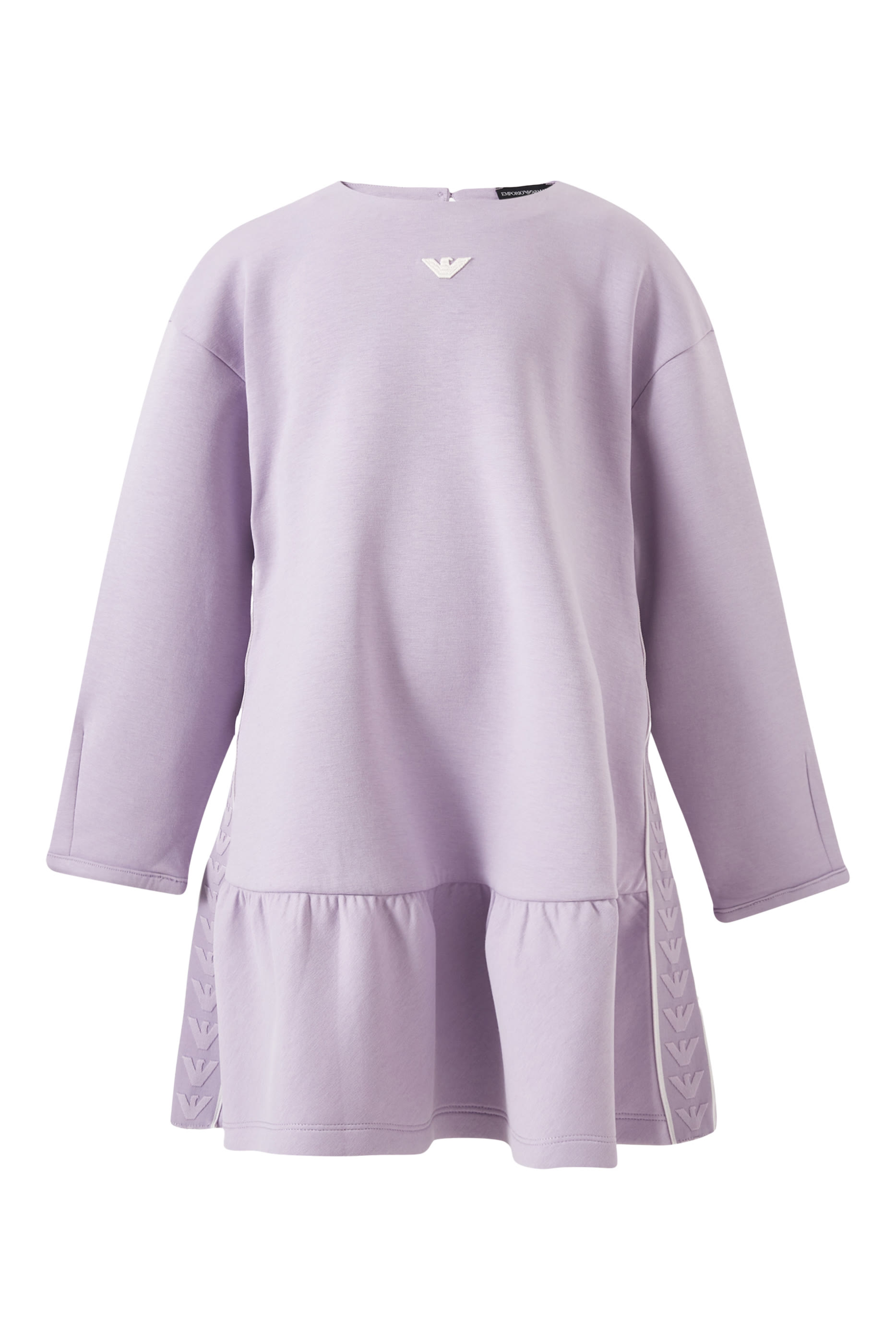 فستان بتصميم واسع للأطفال