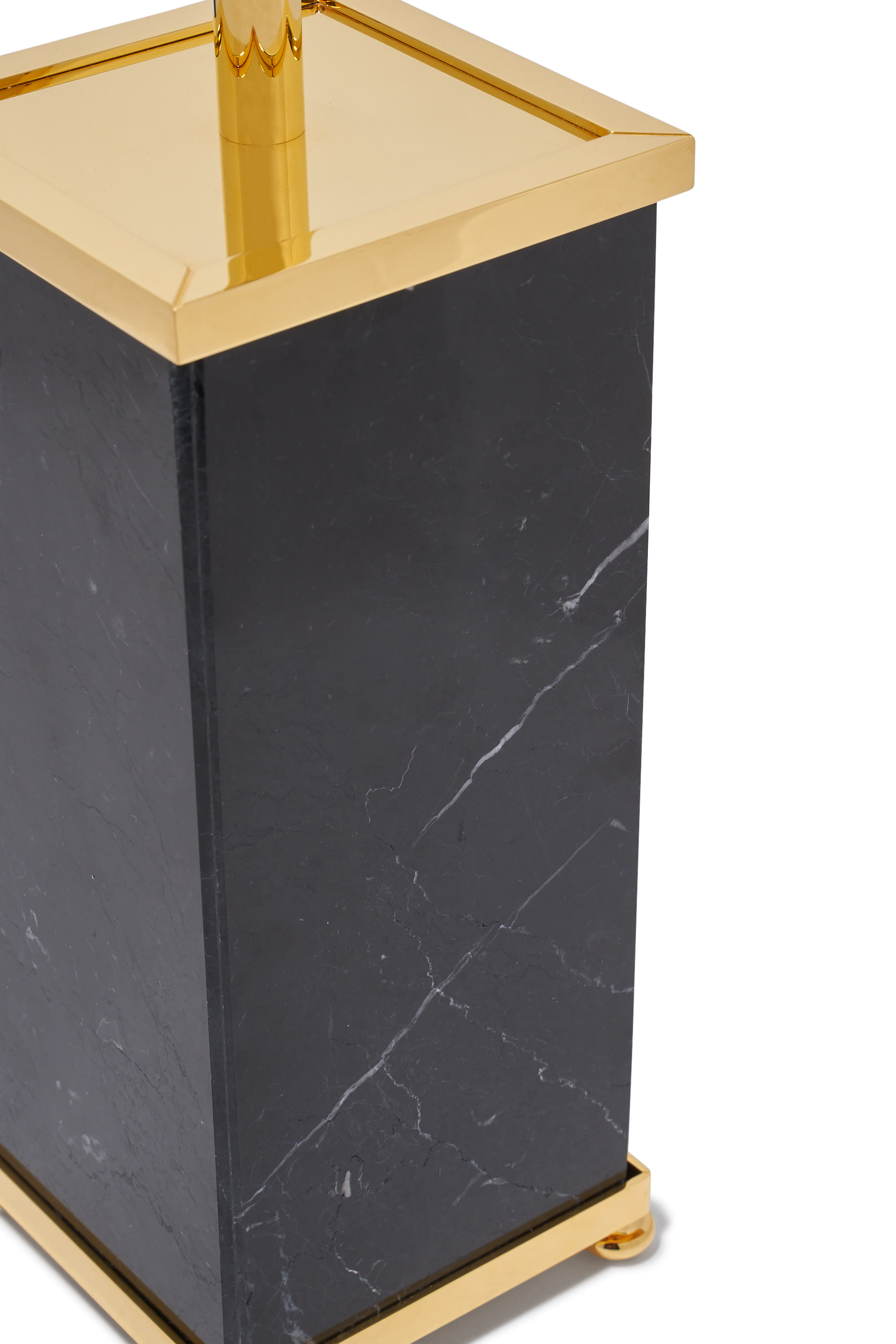 حامل فرش أسنان رخام