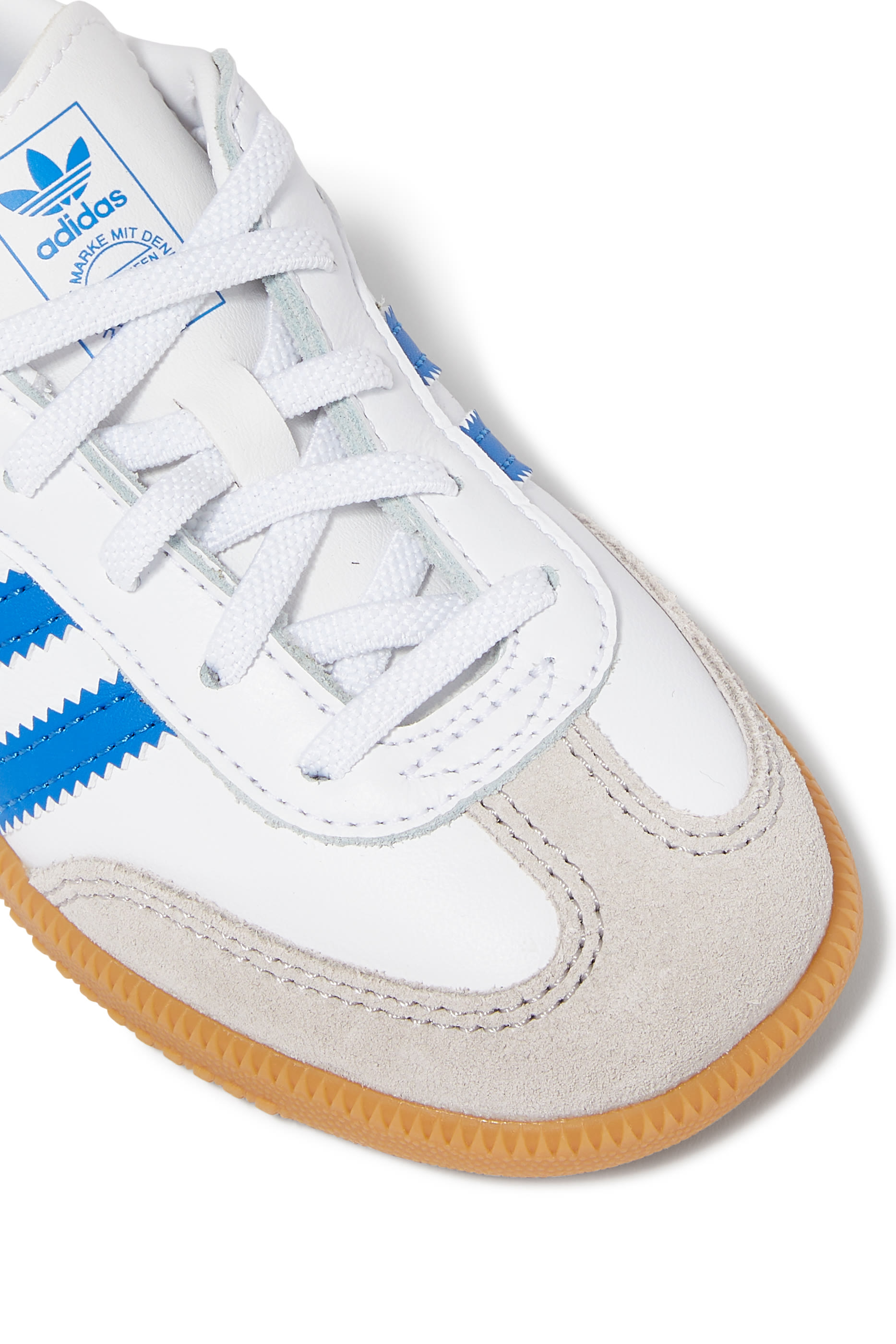 سنيكرز سامبا أو جي للأطفال