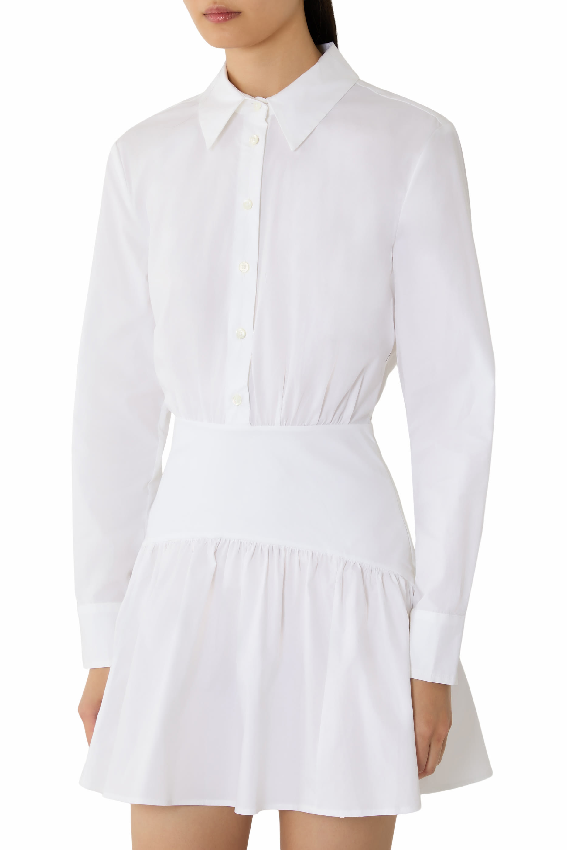 فستان روكو قصير