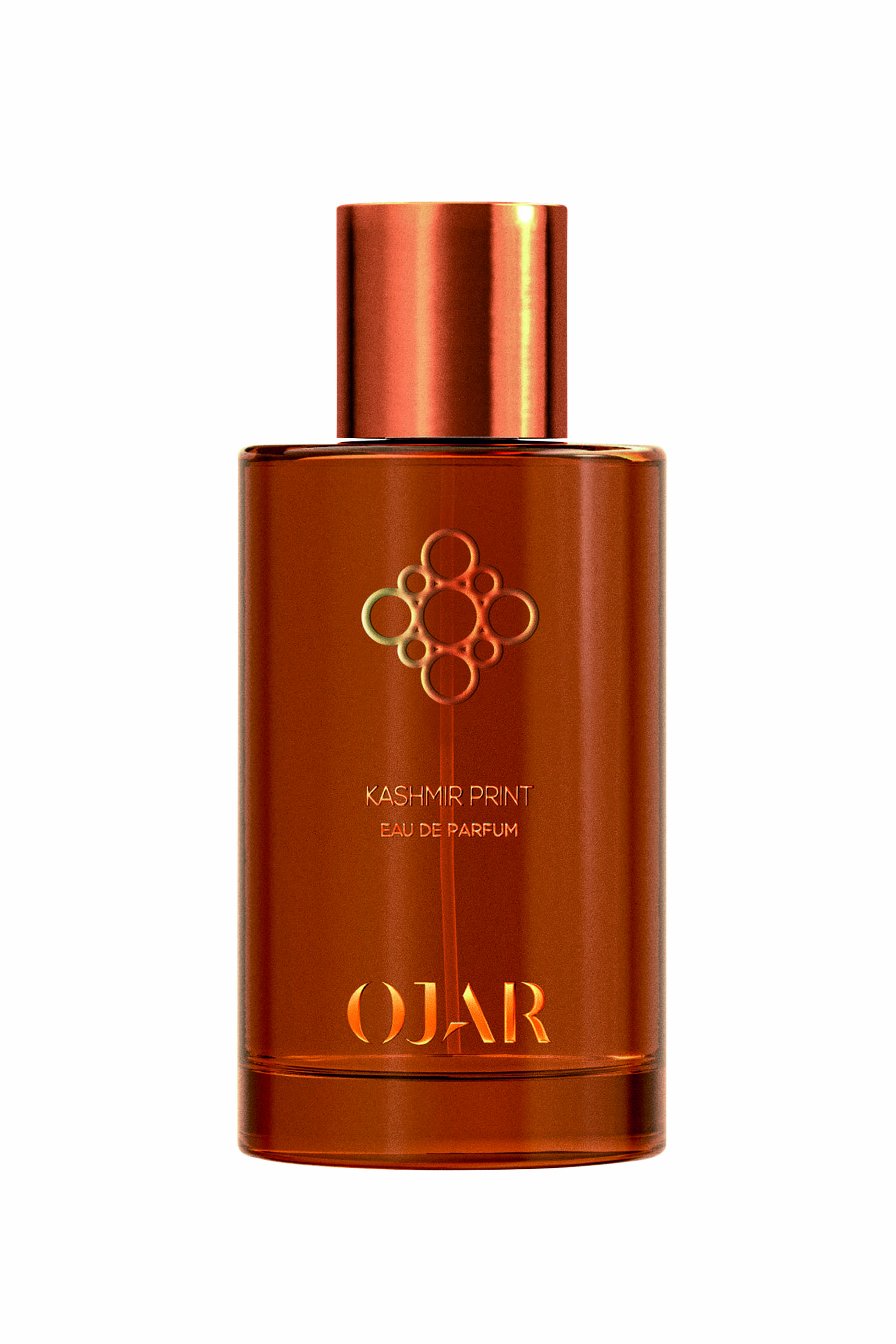 أو دو بارفان كشمير برينت