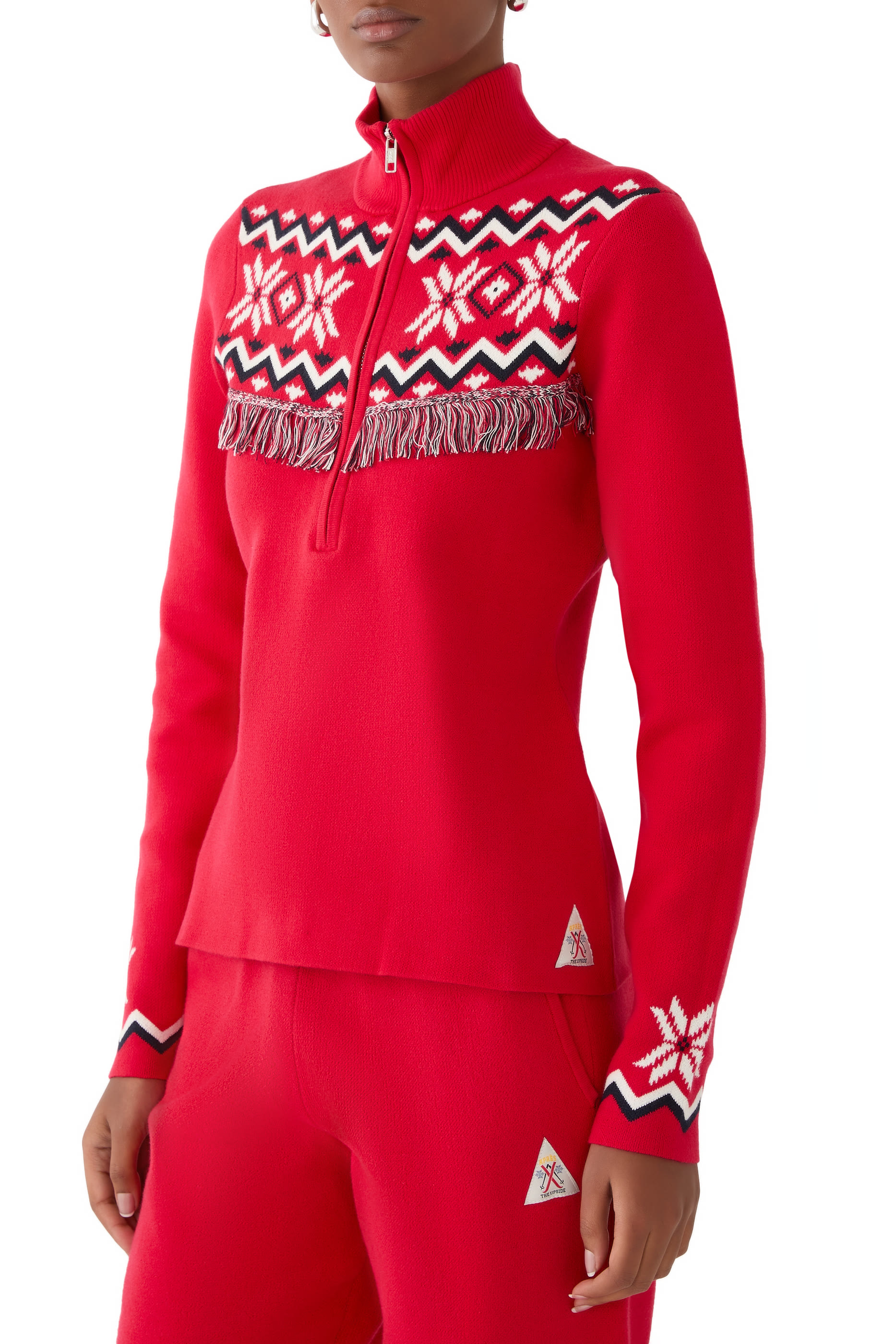 كنزة كيستون بلانش بنصف سحاب