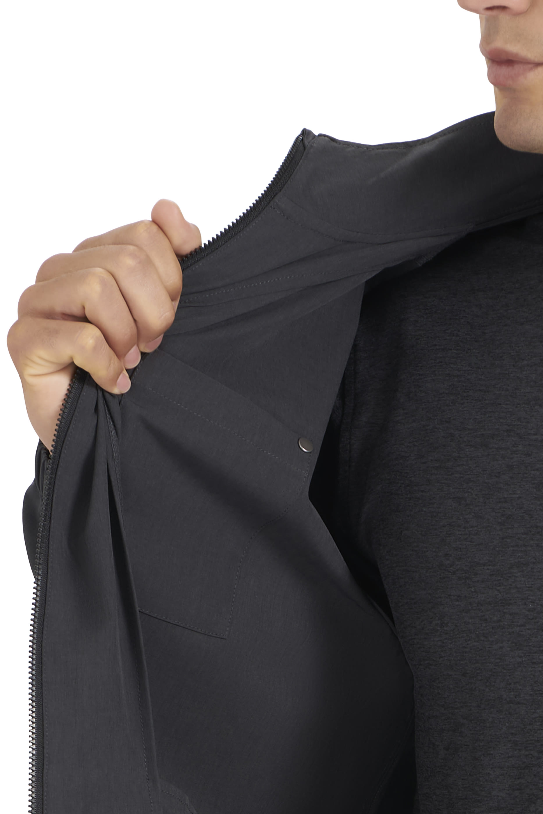 جاكيت فينشر رياضي