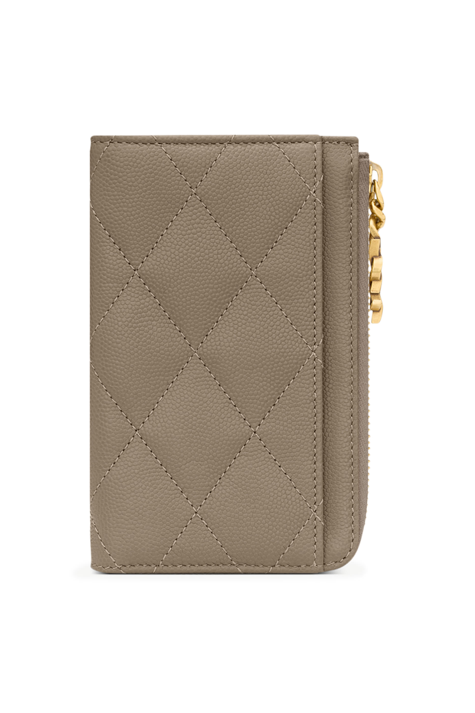 محفظة بشعار الماركة للسفر