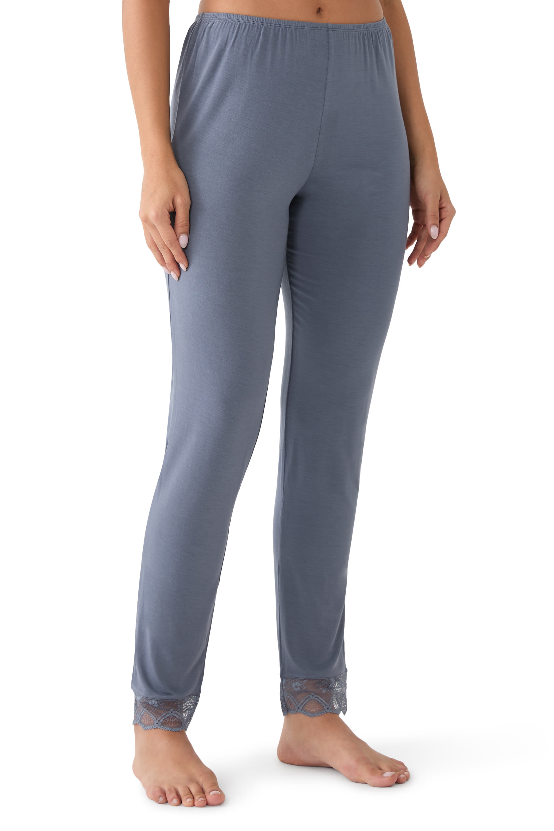 طقم بيجامة جورجينا تينسيل كاميسول مودال وبنطال