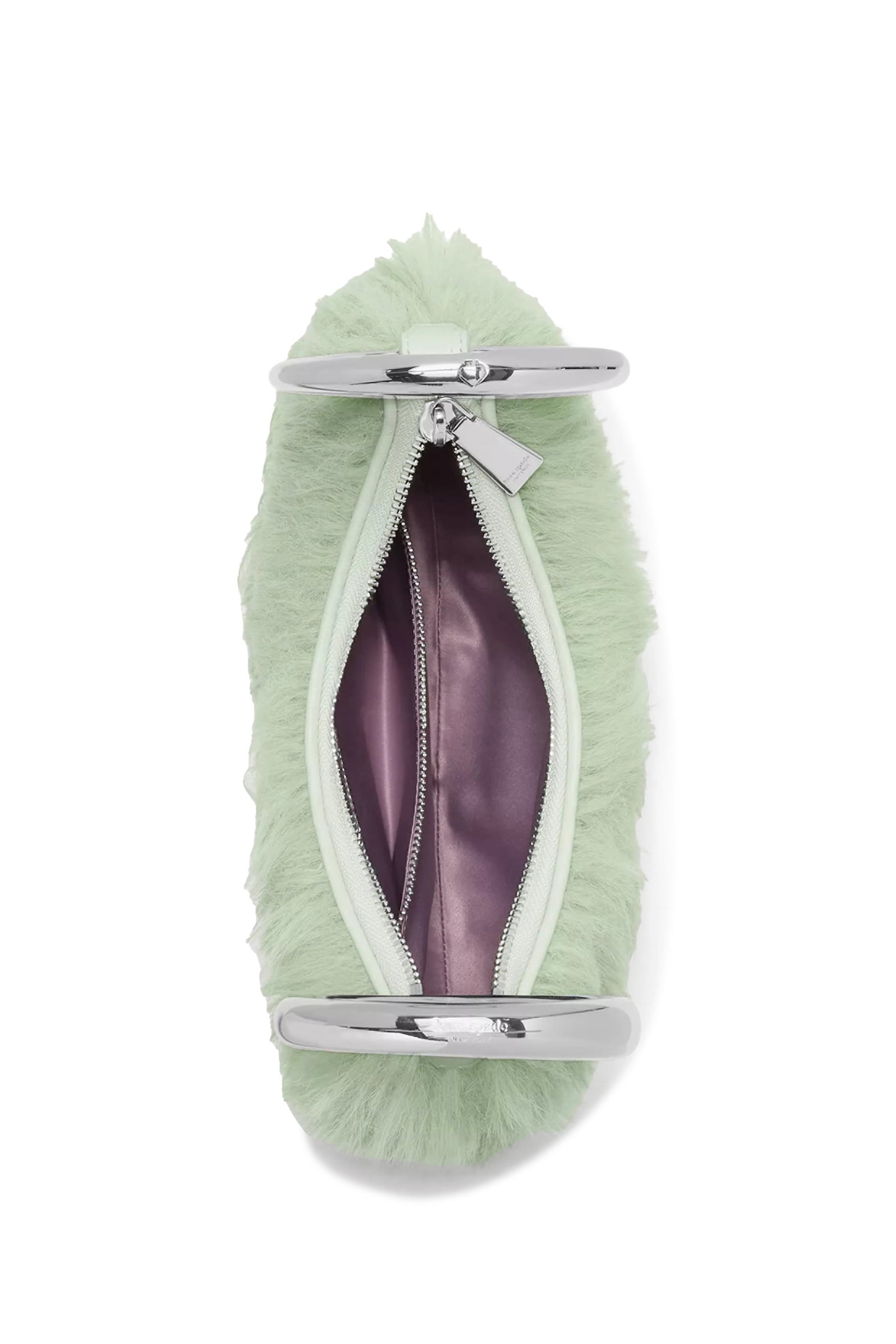 حقيبة بانجل فرو صناعي