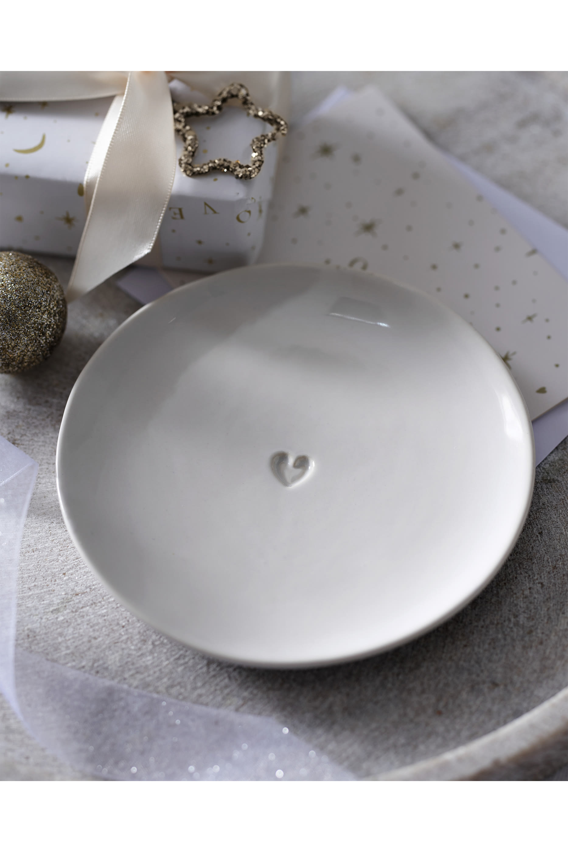 صحن بوروتون هارت لحفظ الإكسسوارات