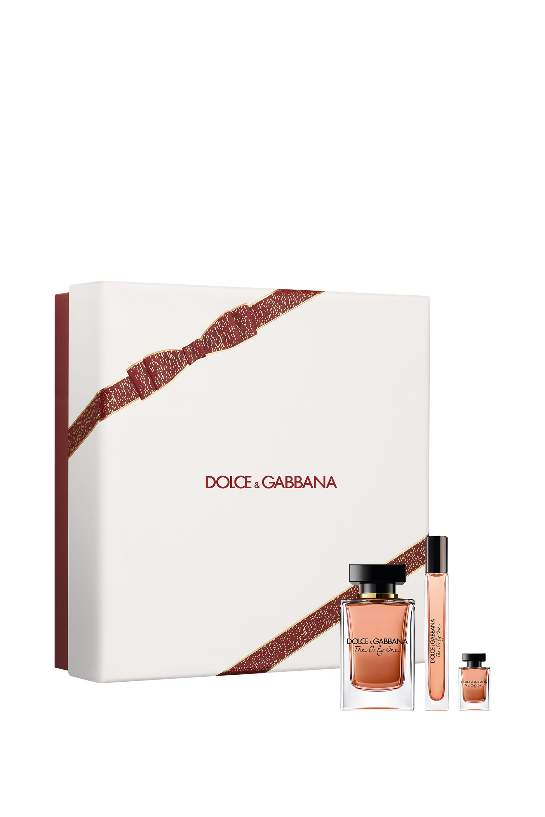 مجموعة هدايا ثلاثية أو دو بارفان ذا أونلي وان