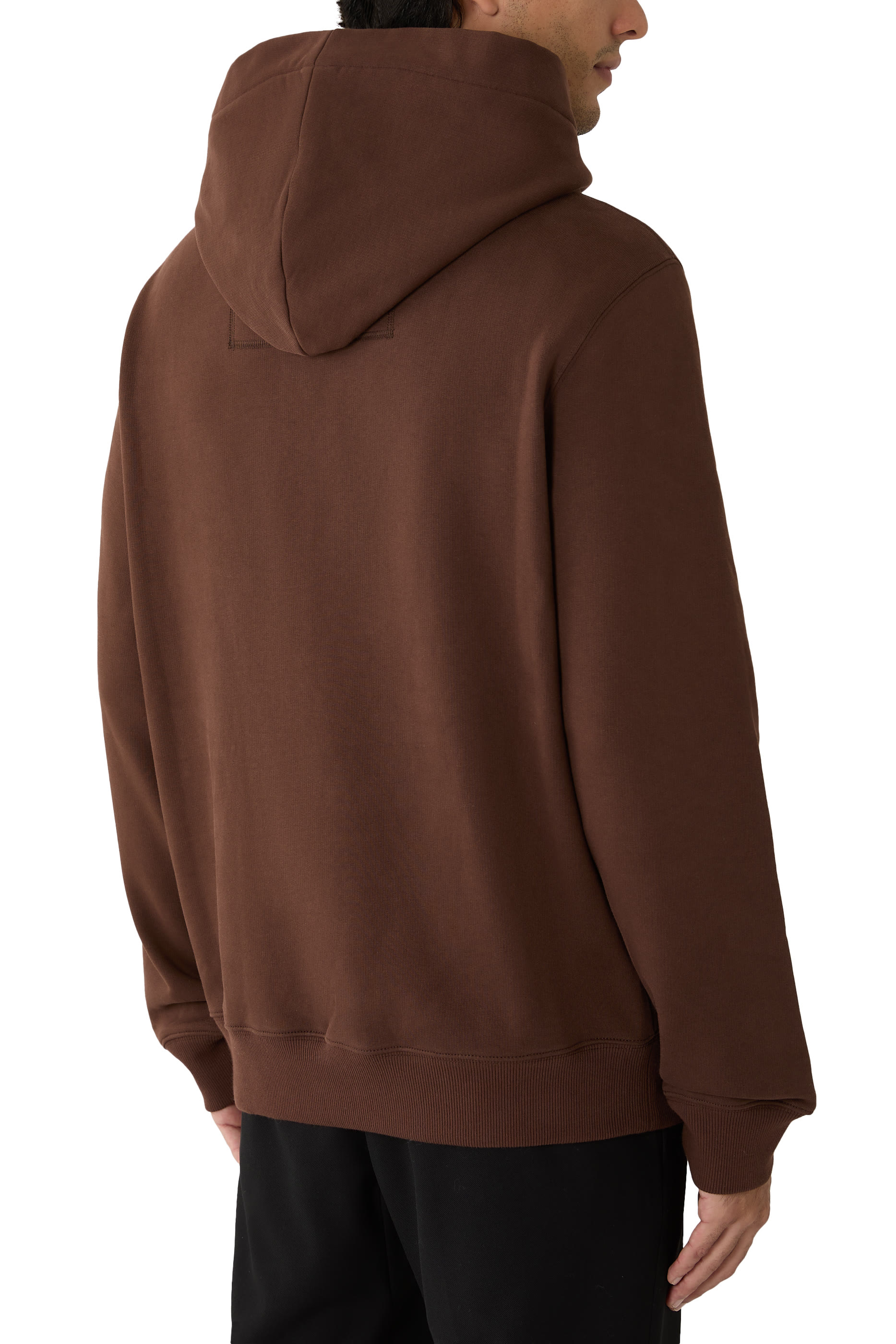 هودي بشعر الماركة