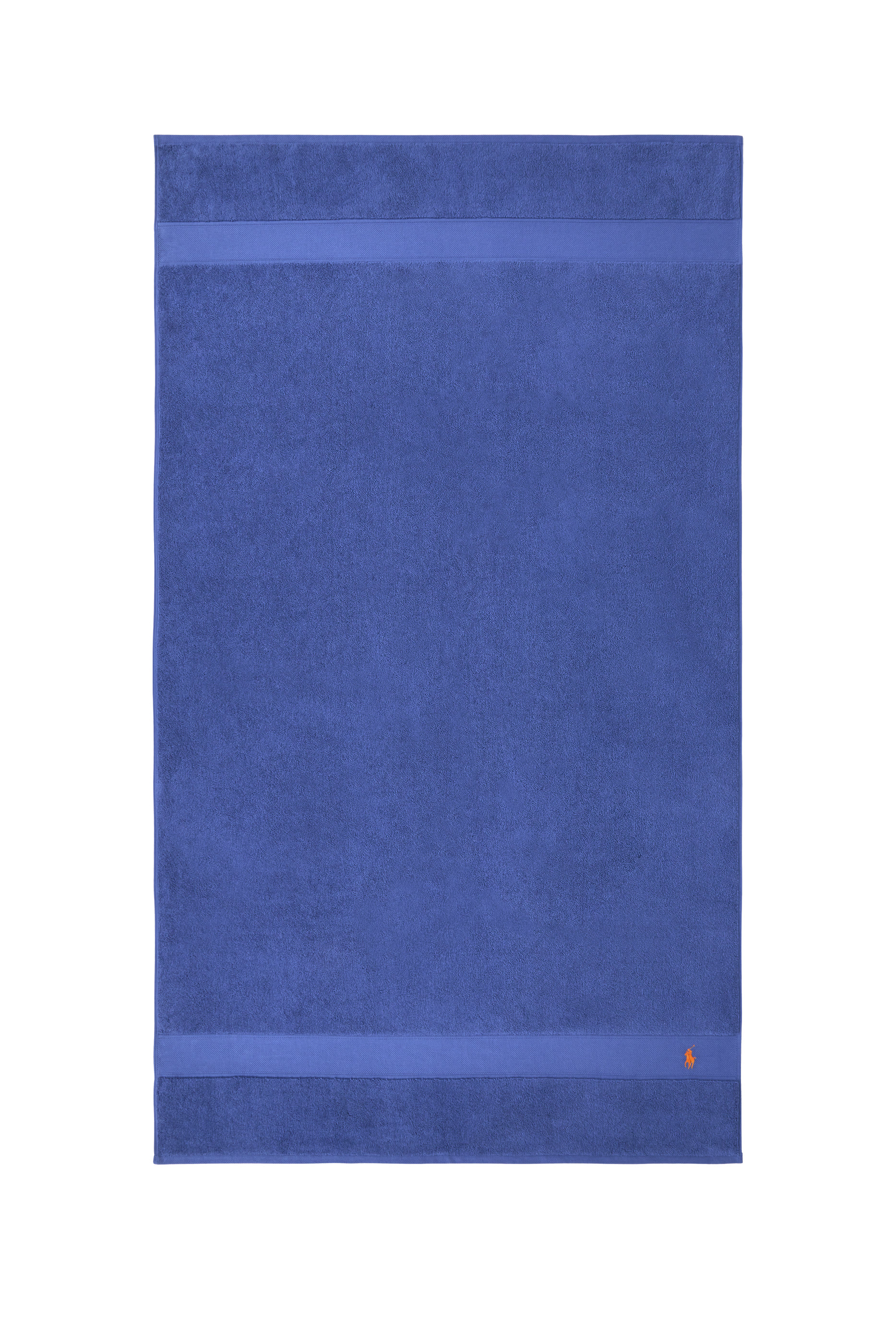 منشفة بشعار الماركة